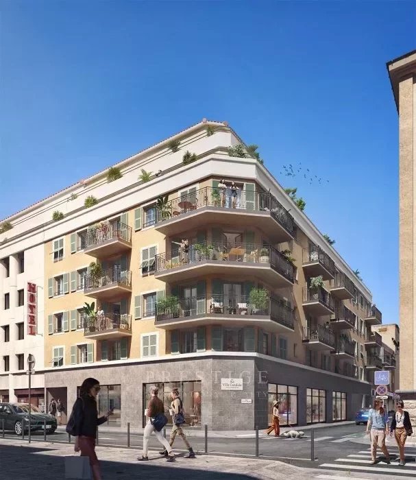Vente Appartement 109m² 4 Pièces à Nice (06100) - Agence Prestige International