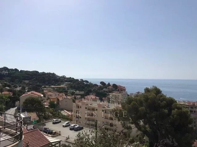 CAP D'AIL studio avec terrasse sud & parking aux portes de Monaco