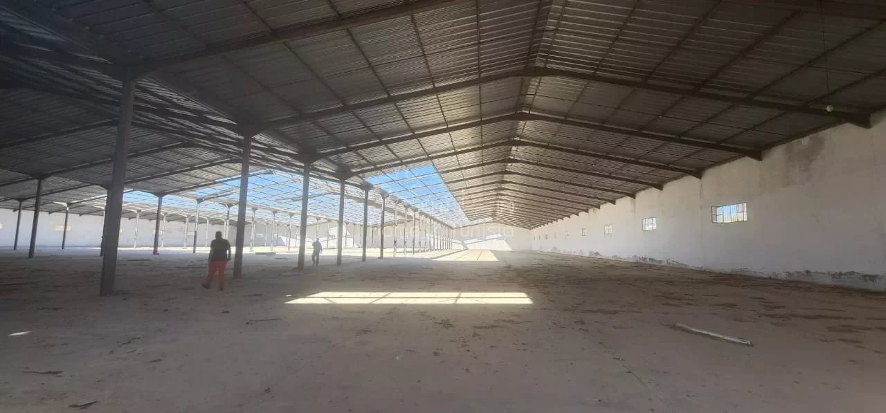 Vermietung Fabrik - Zaghouan - Tunesien