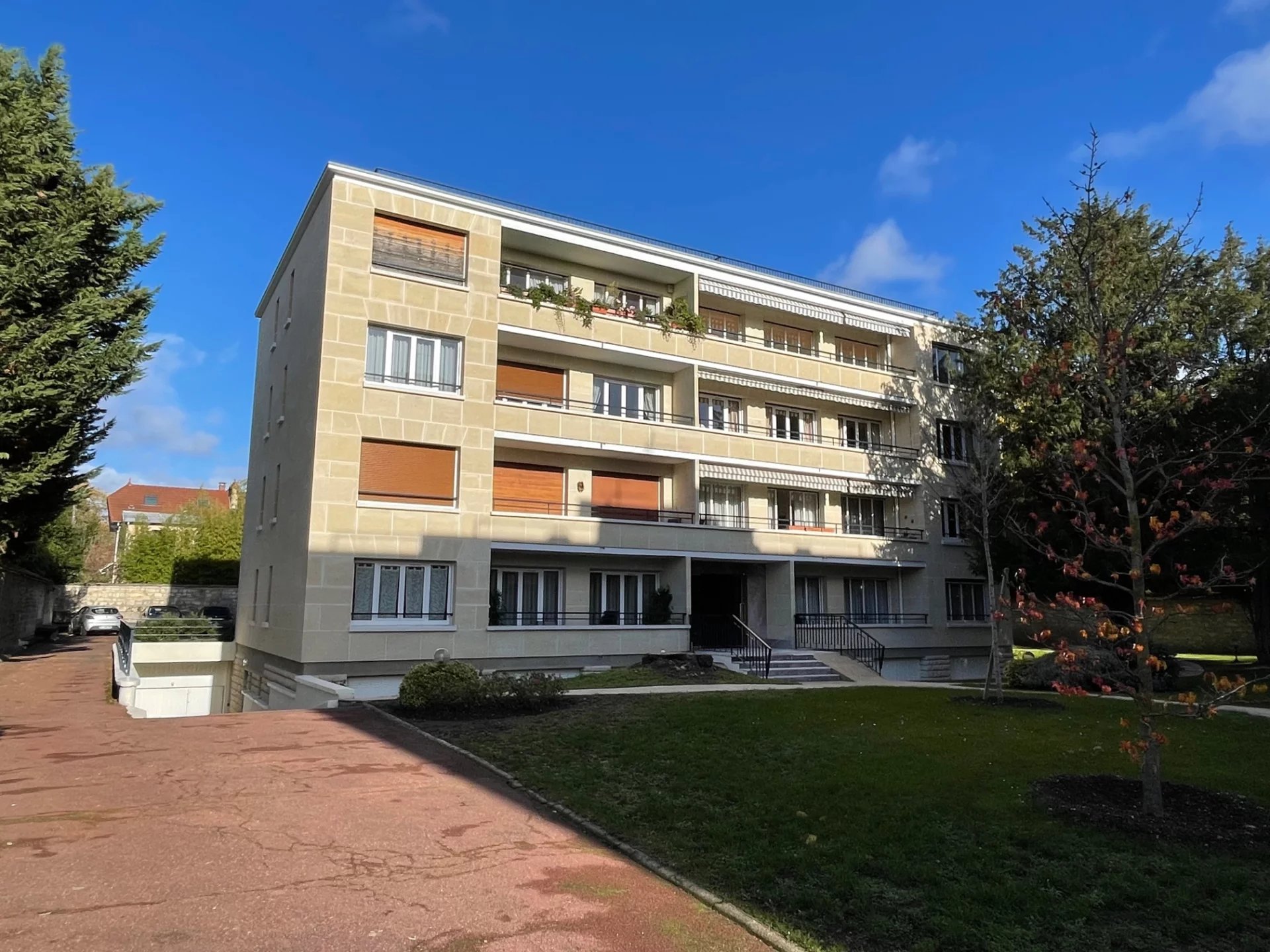 Appartement familial Chatou centre