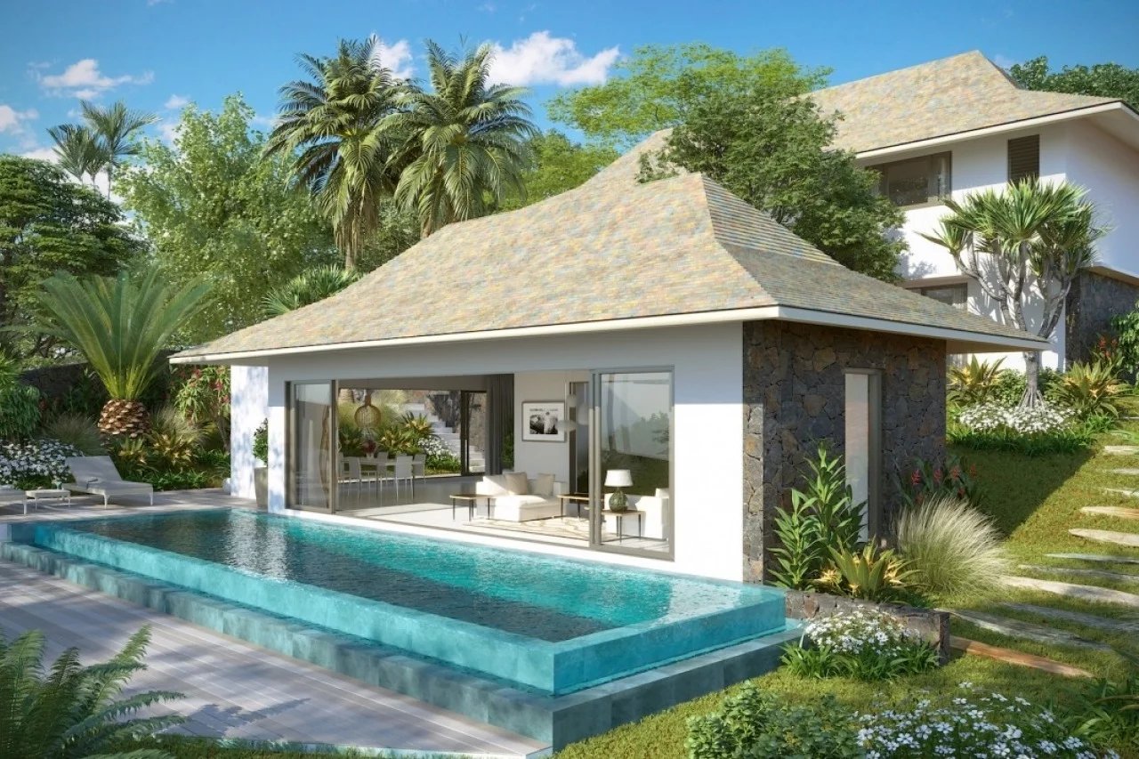 3 New Villas In The Heart Of Nature