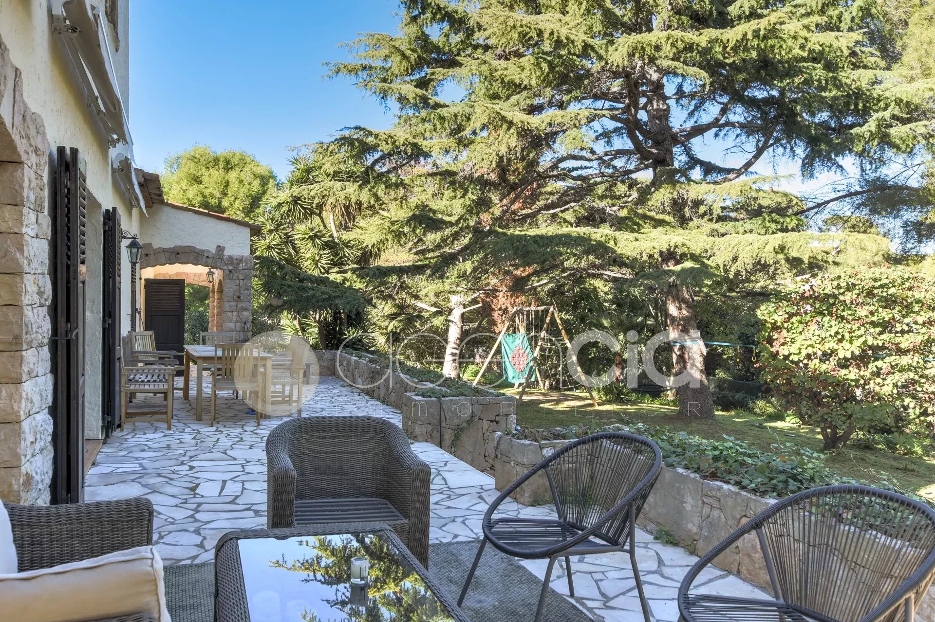 Exceptional property at Cap d'Antibes