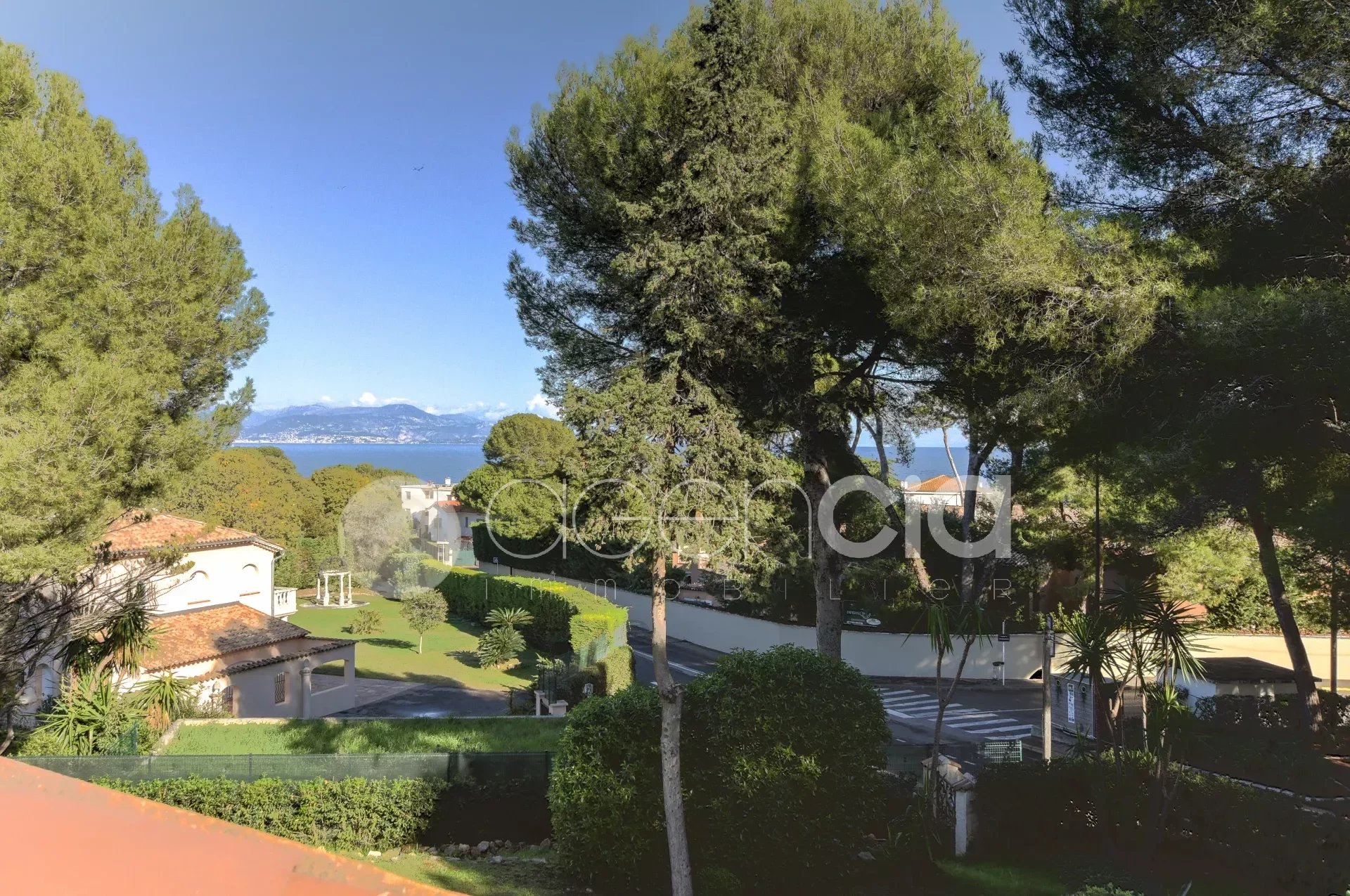 Exceptional property at Cap d'Antibes