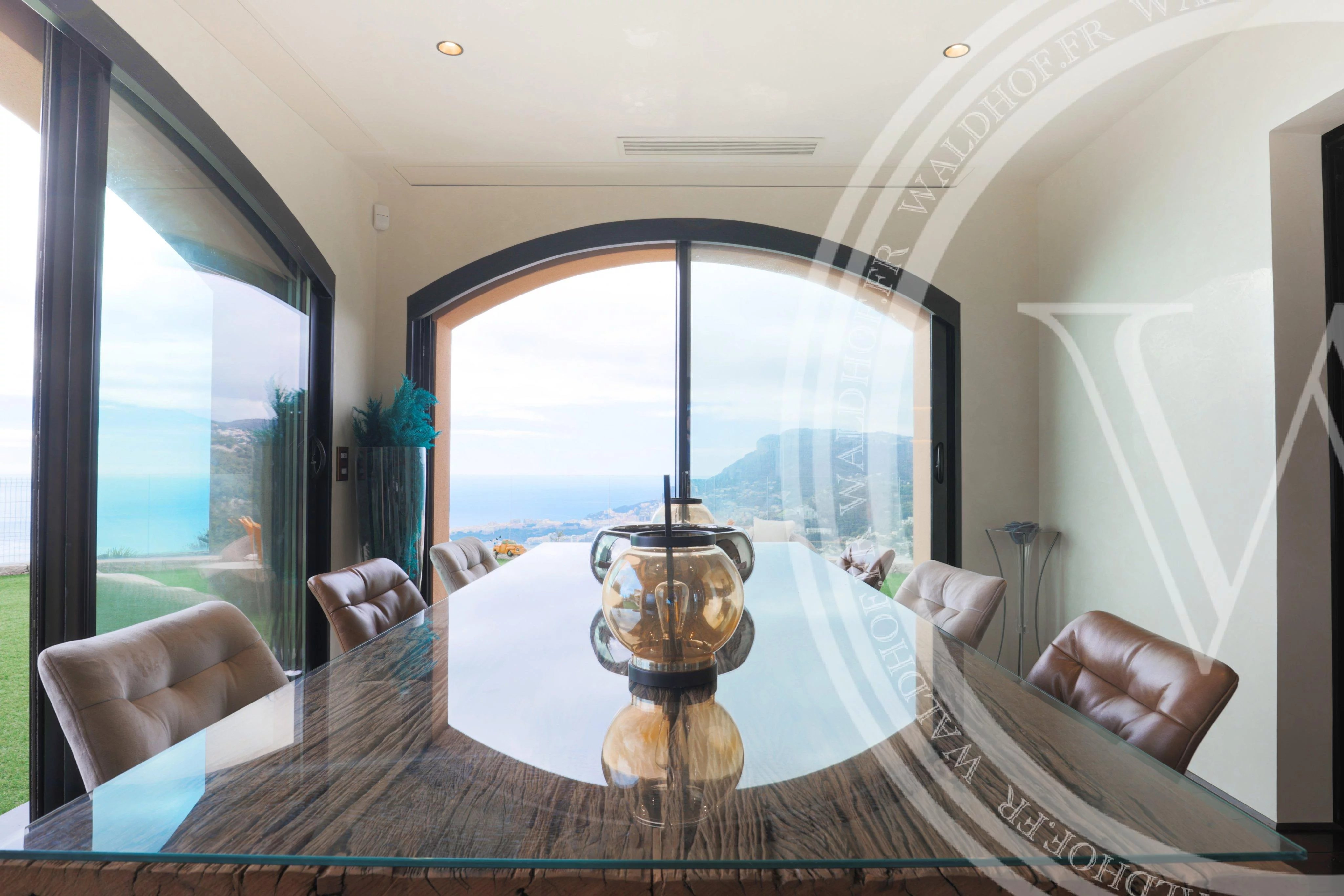 Magnifique Villa 3 chambres sur les hauteurs de Monaco
