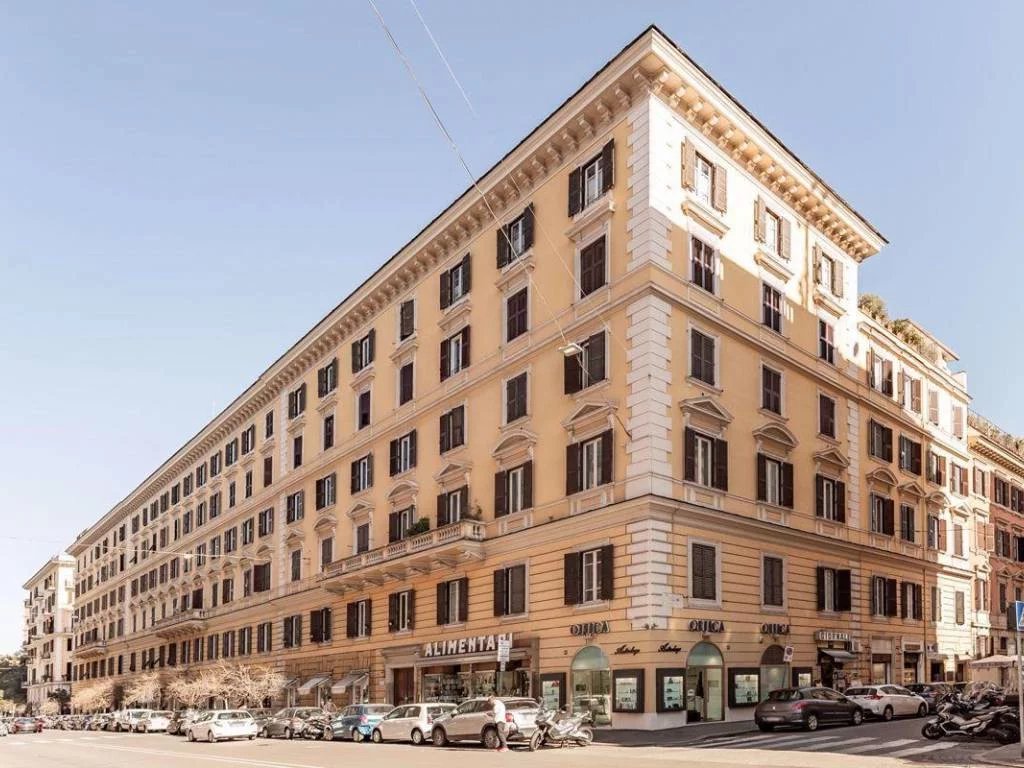 Rental Office Roma Parioli