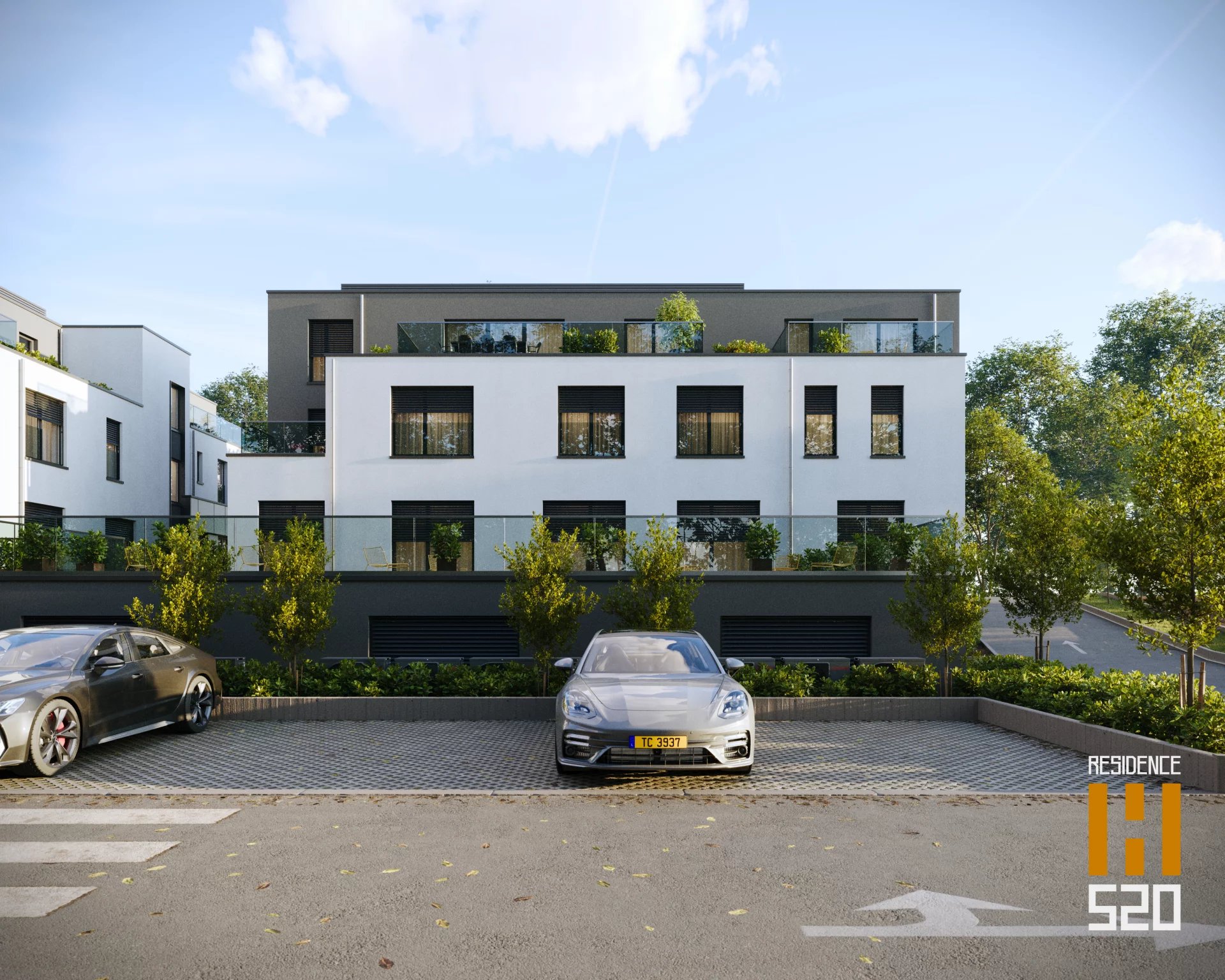 Vente Local commercial - Marnach - Luxembourg