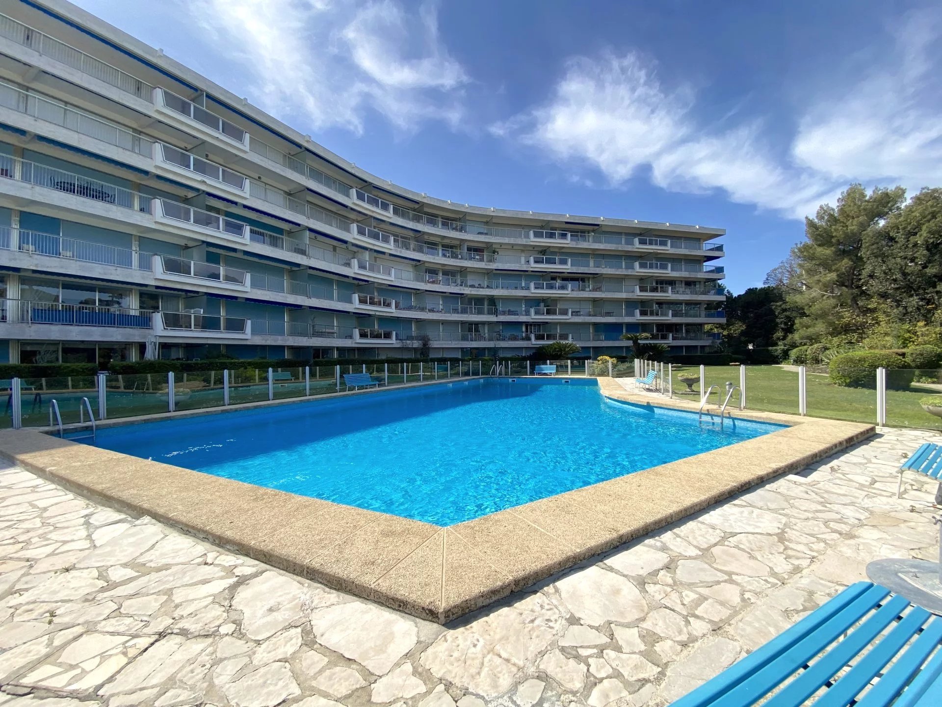 Vente Appartement 79m² 3 Pièces à Antibes (06600) - Agence De L'Ilette