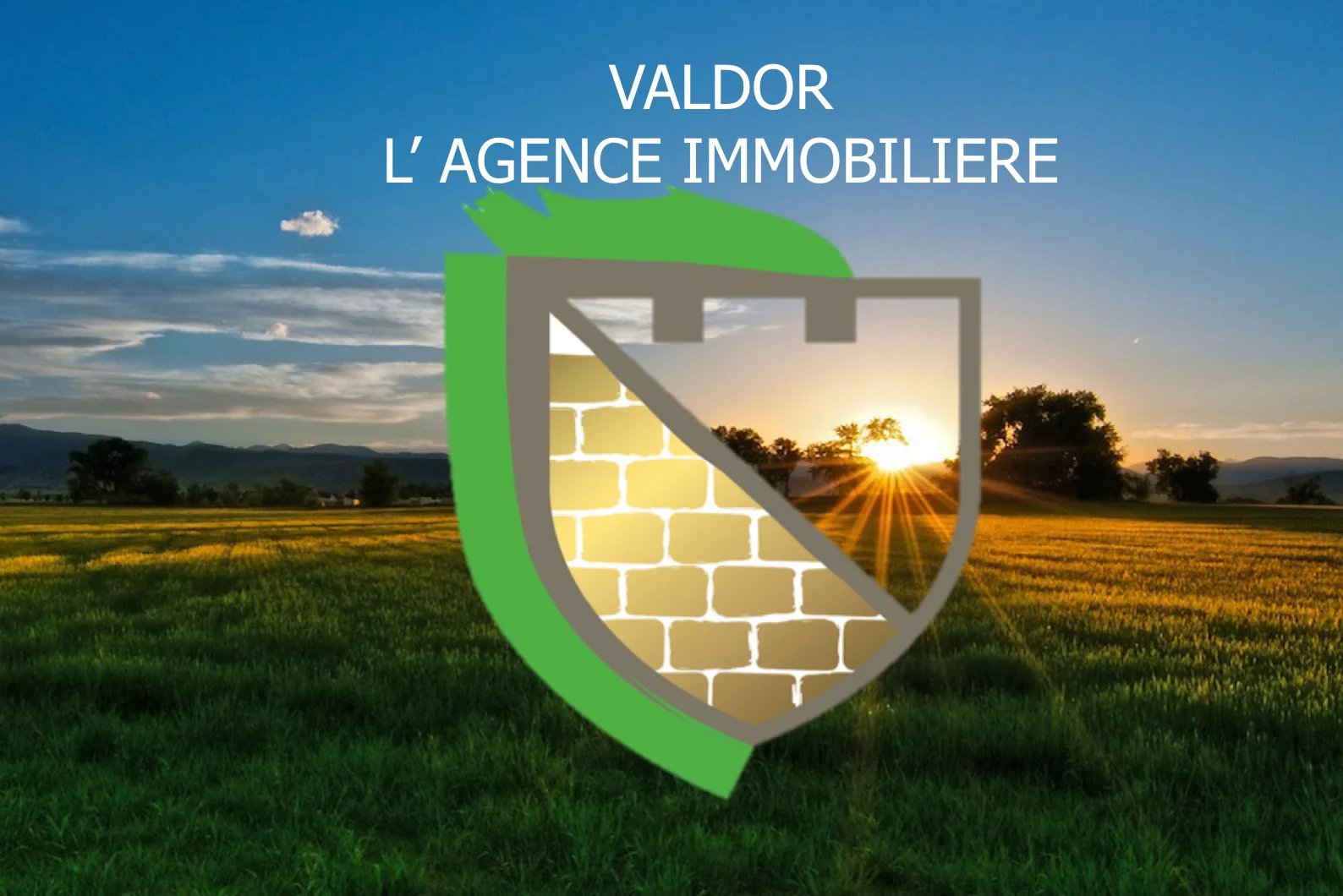 Vente Terrain 630m² à Villefranche-sur-Saône (69400) - Valdor L'Agence Immobilière