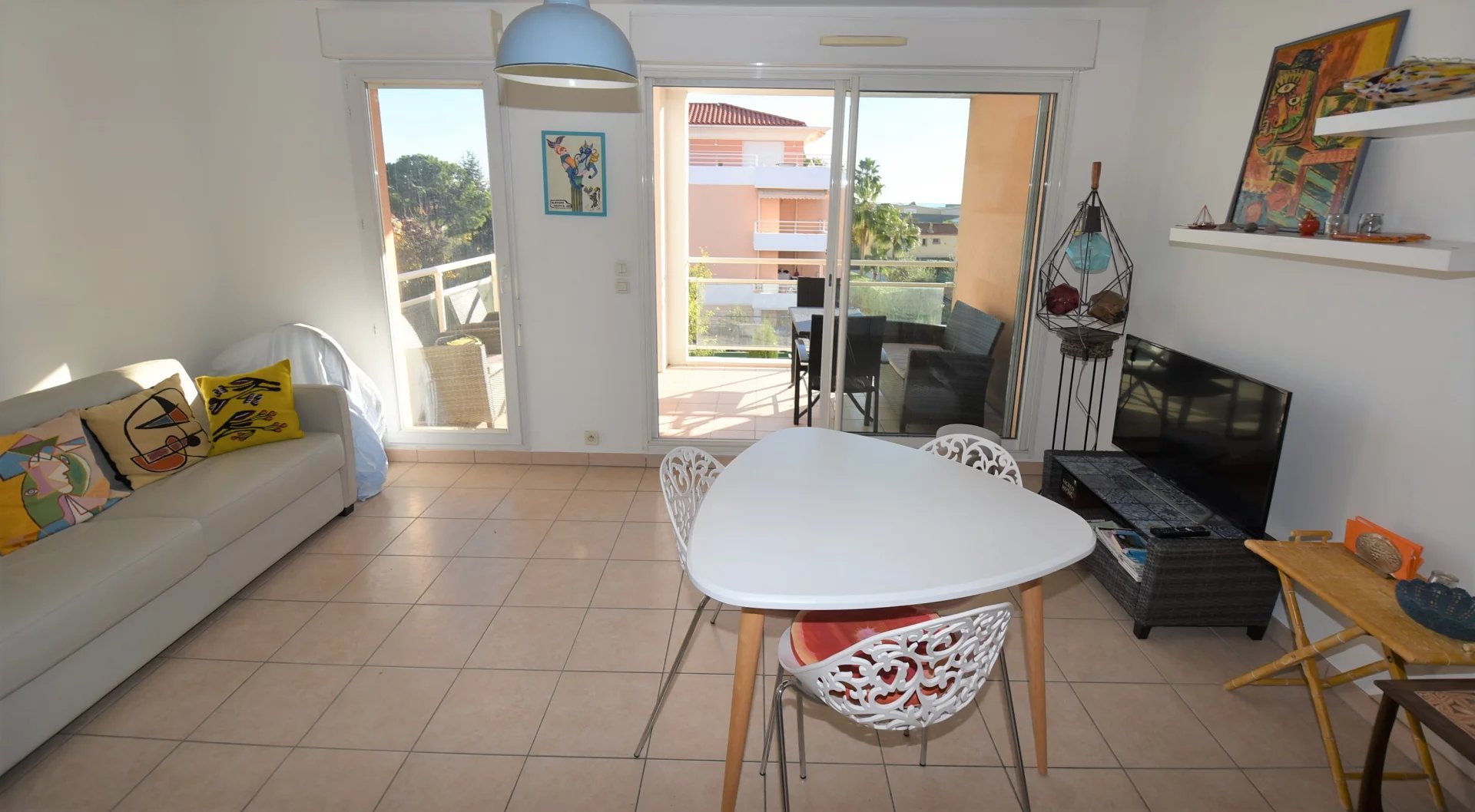 Location Appartement - Antibes Fontmerle