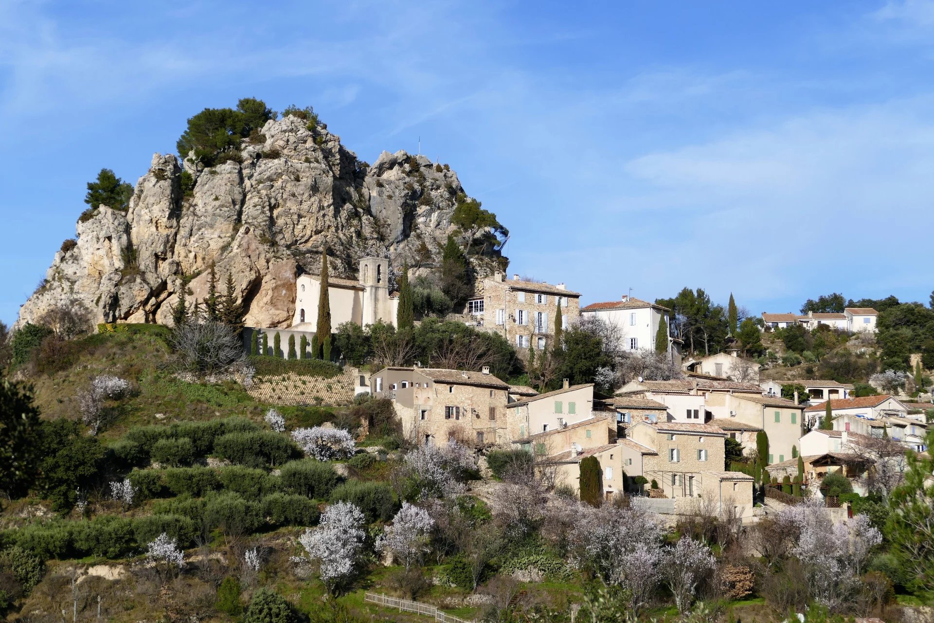 VENTE REALISEE / PROVENCE TRANSACTIONS