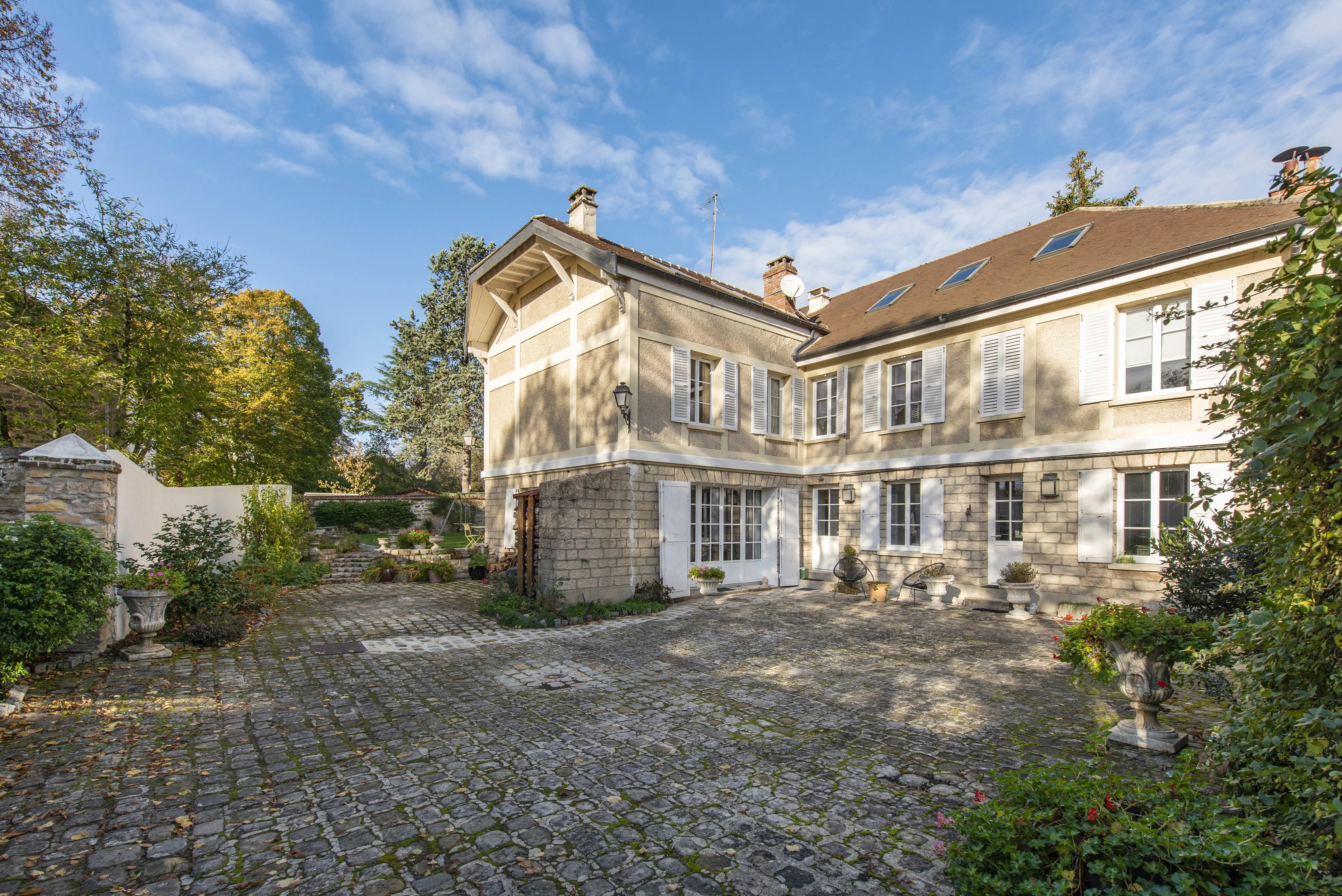 Vente Maison Livry-sur-Seine