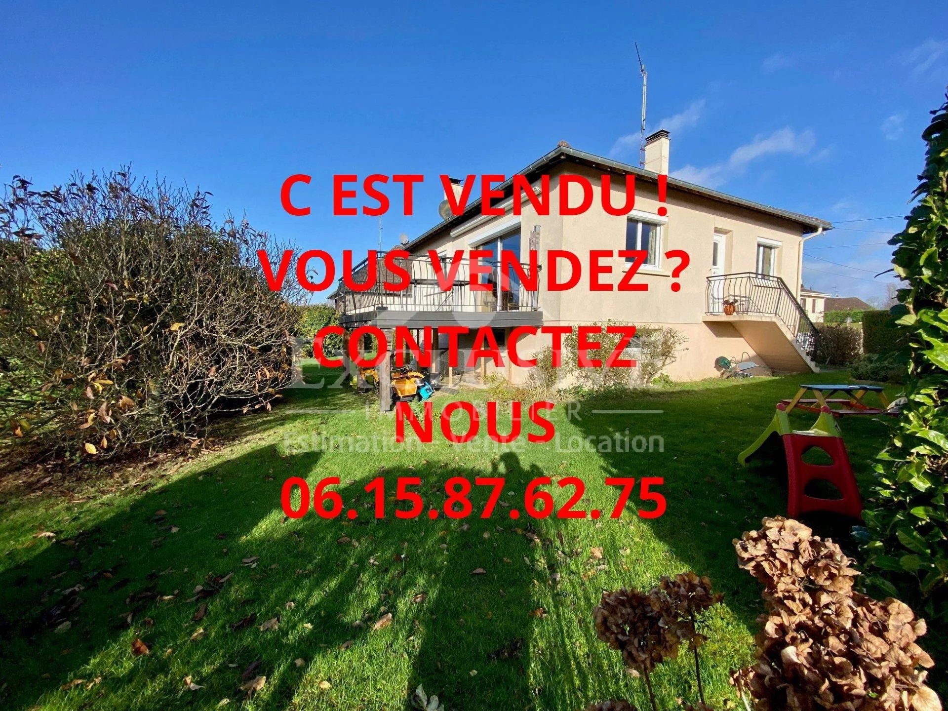 Sale House Trouville-sur-Mer