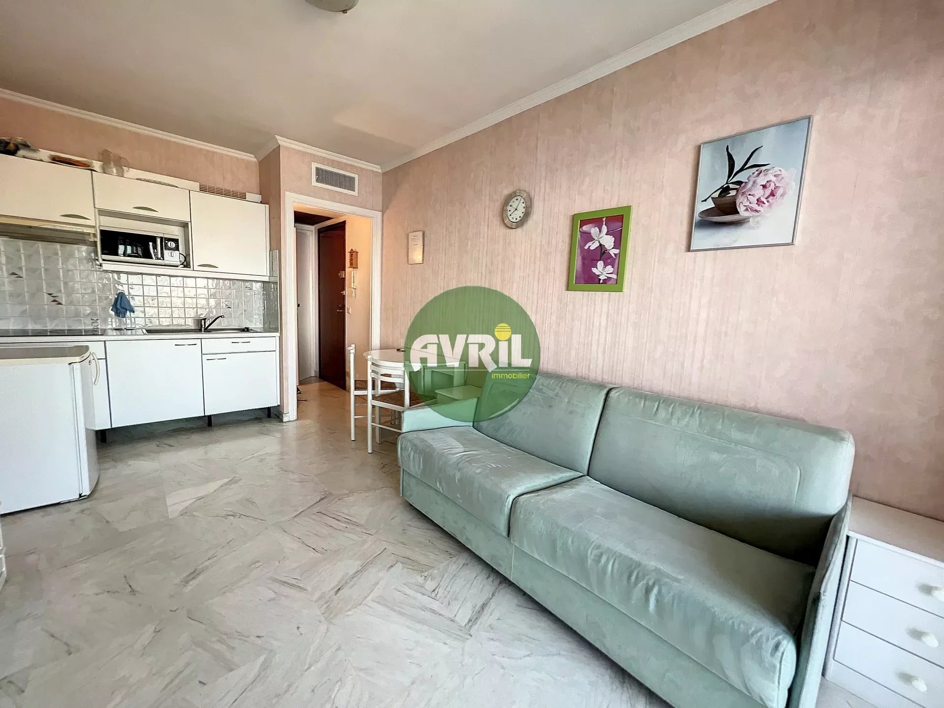 Rental Apartment - Cannes-la-Bocca