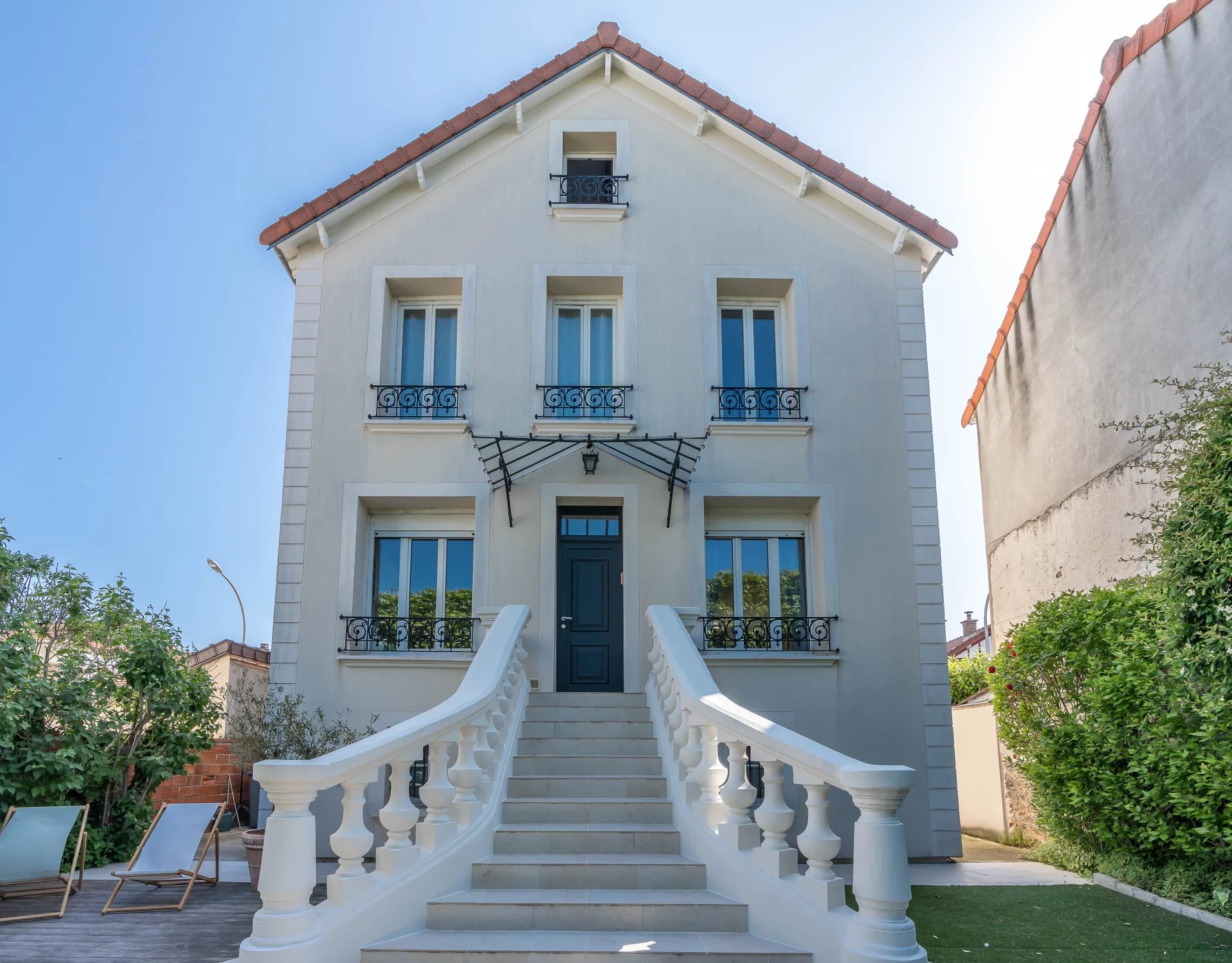 MAISON INDIVIDUELLE 4 CHAMBRES