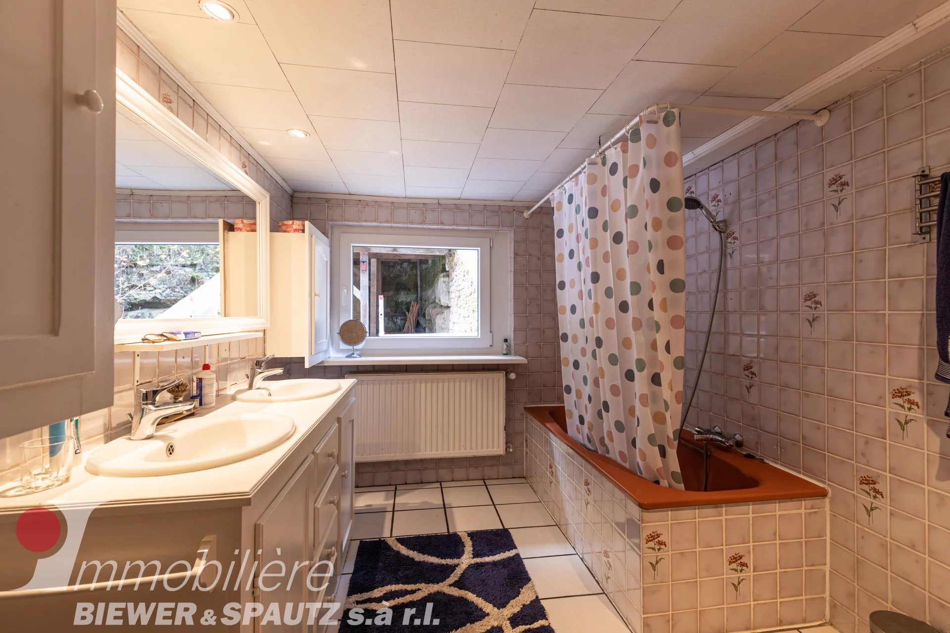 FOR SALE - house with 3 bedrooms in Bourglinster
