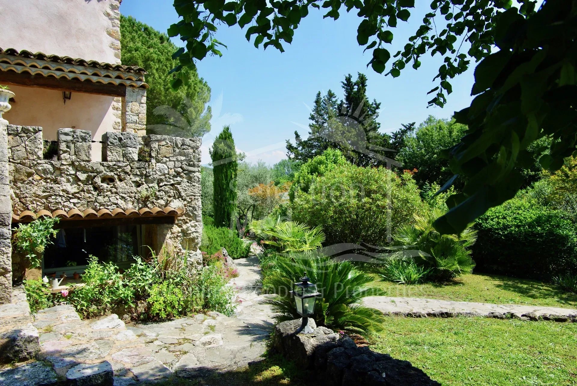 Vendita Casa - Roquefort-les-Pins