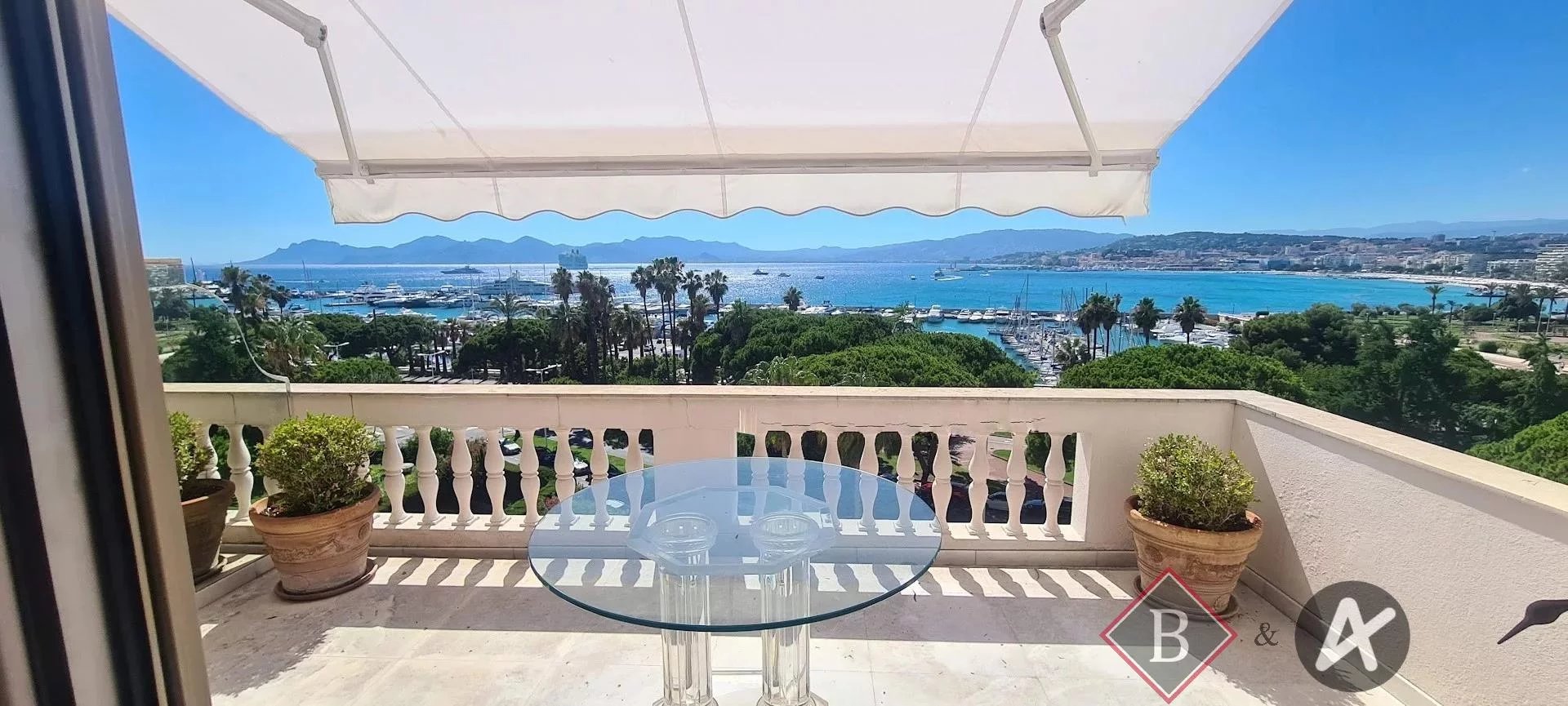 Vente Appartement 138m² 4 Pièces à Cannes (06400) - Bourgeois Immobilier