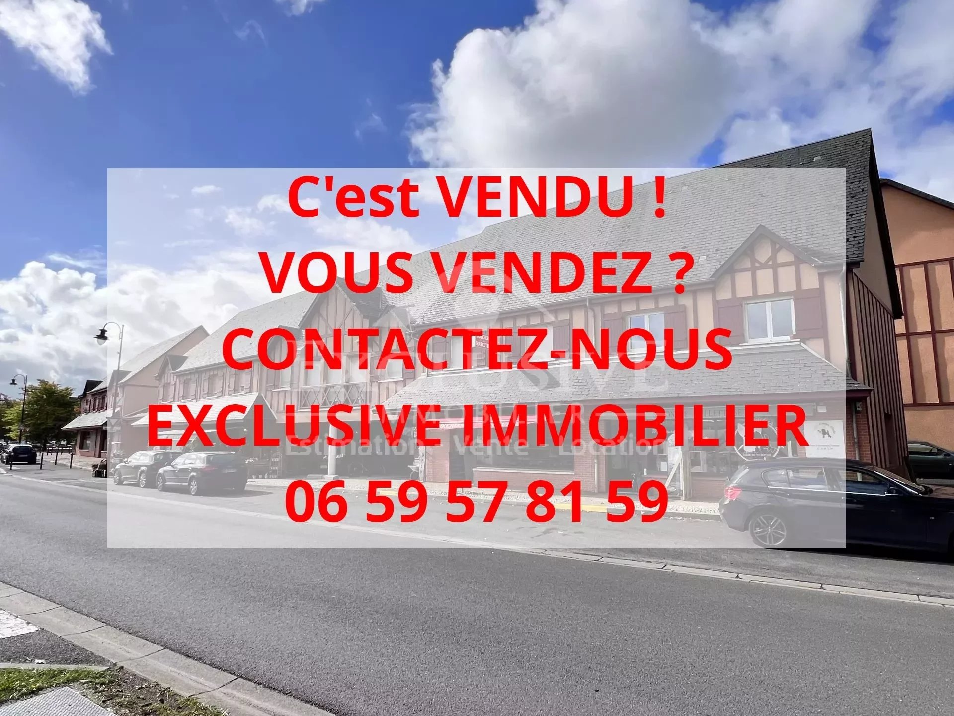 Vente Appartement Saint-Arnoult