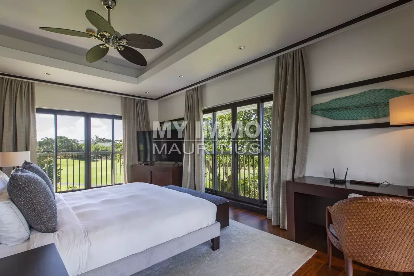 Luxury 5 bedroom villa