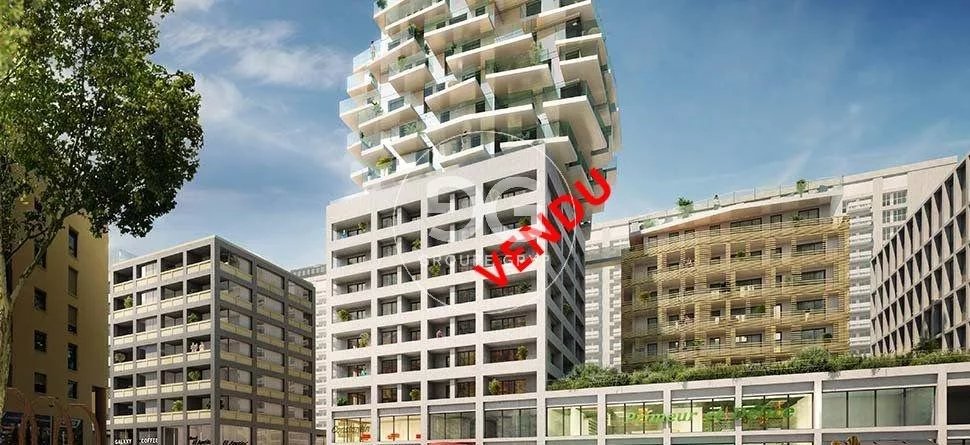 Development Apartment - Lyon 3ème