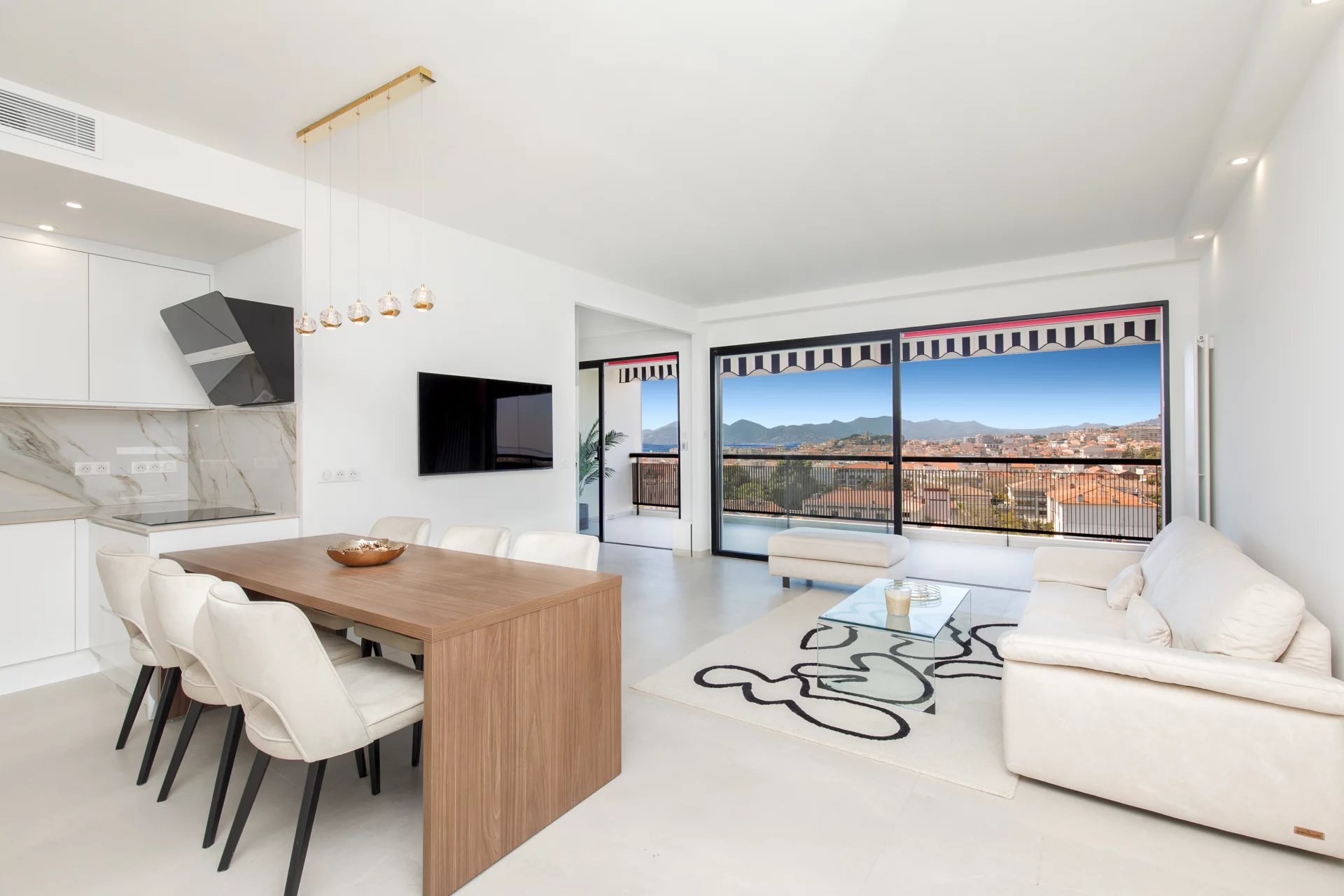 Vente Appartement 90m² 4 Pièces à Cannes (06400) - Master Conseil Immobilier