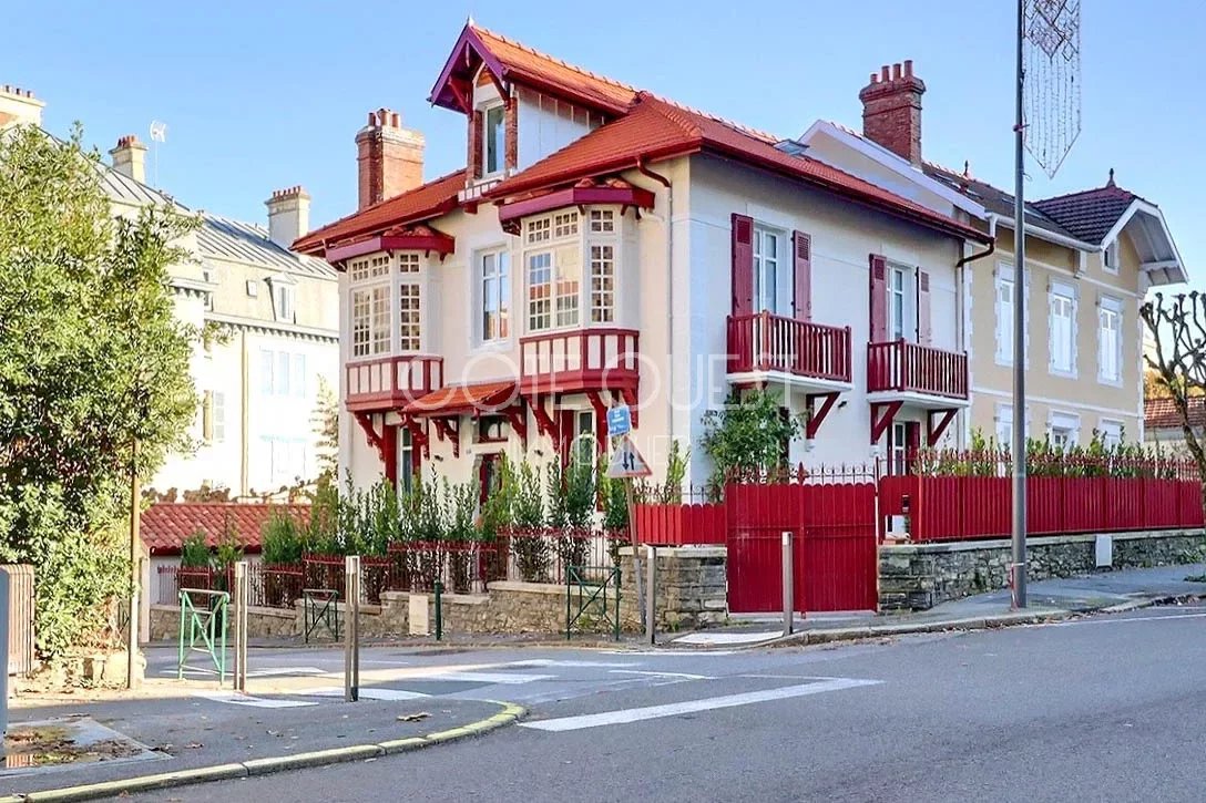 Vente Maison 8 Pièces à Biarritz (64200) - Côte Ouest Immobilier