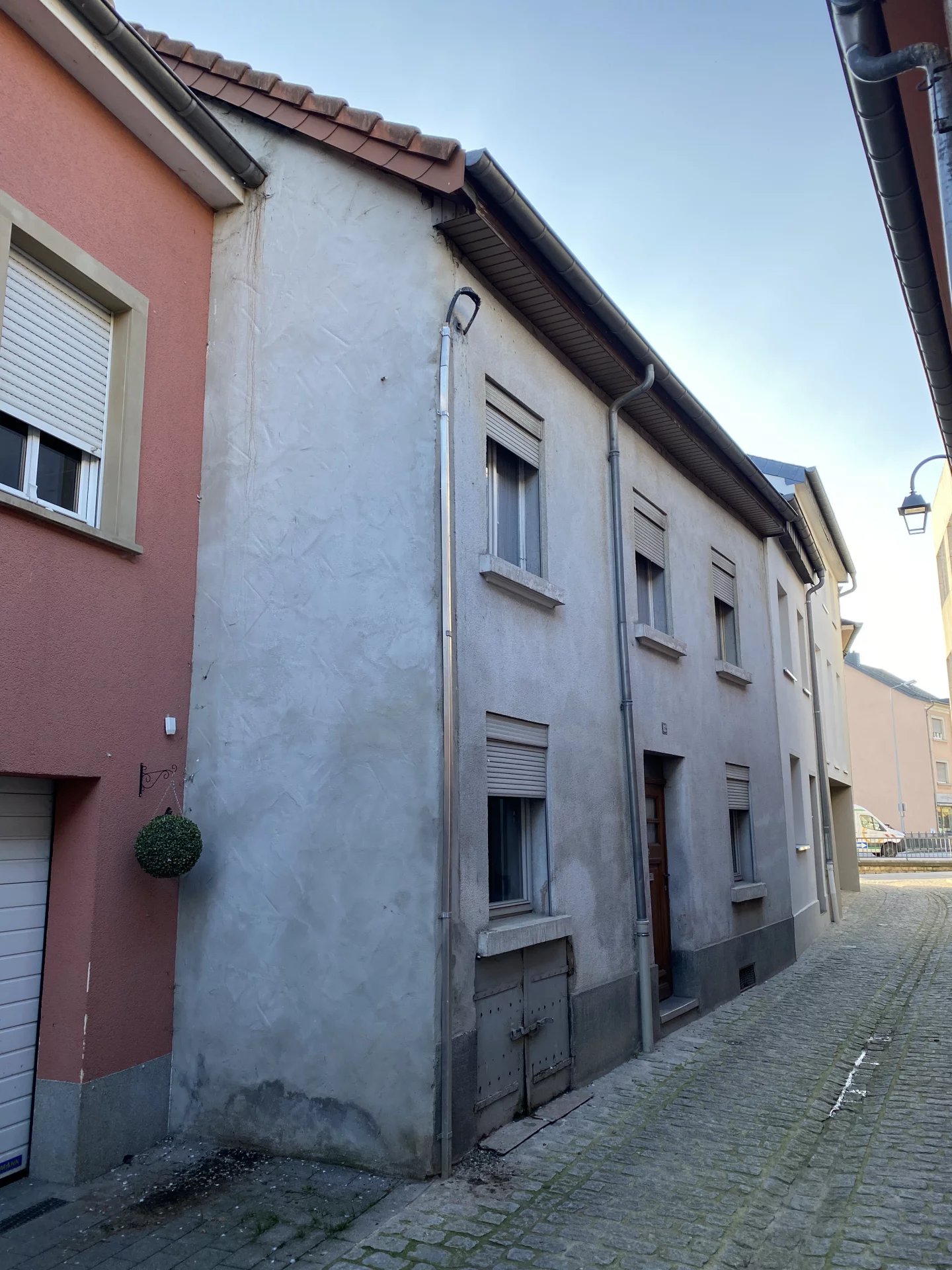 Maison à rénover au centre ville de Grevenmacher