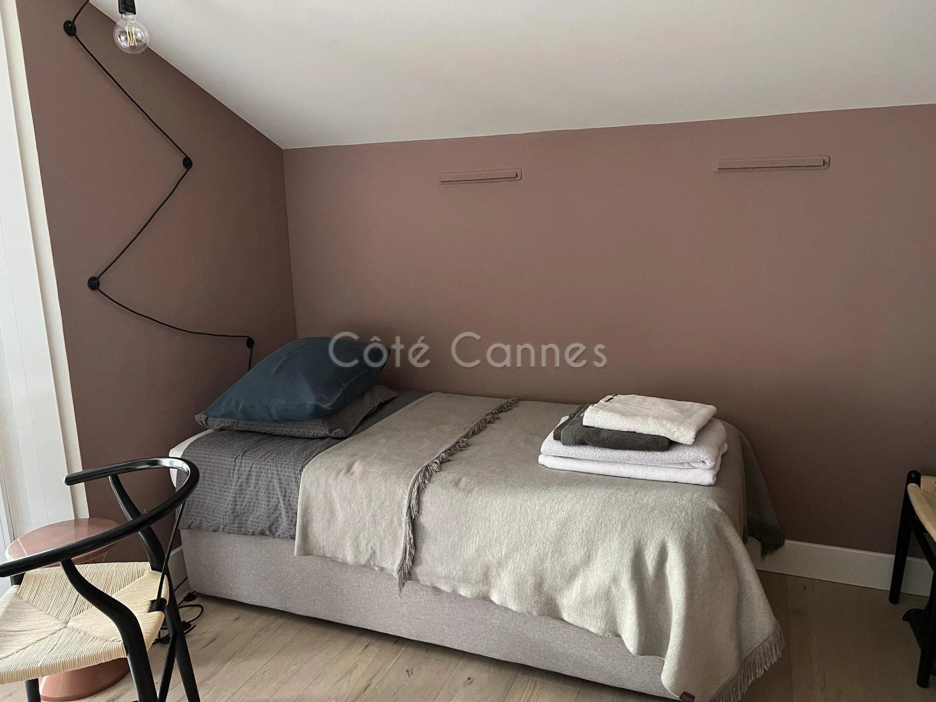 Seasonal rental Apartment - Cannes Carnot