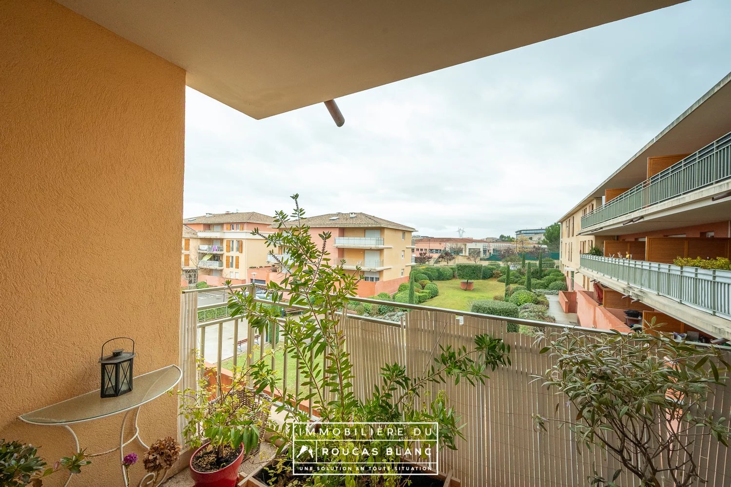 Appartement 2 pièces 45m2 avec terrasse 11m2 - Aix-en-Provence