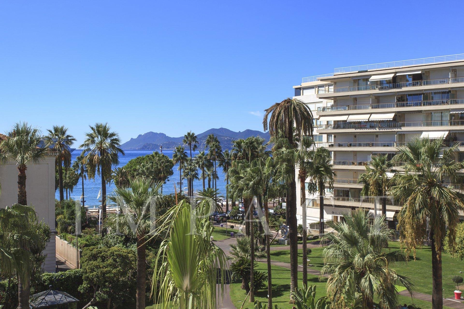 Cannes city center apartment to rent