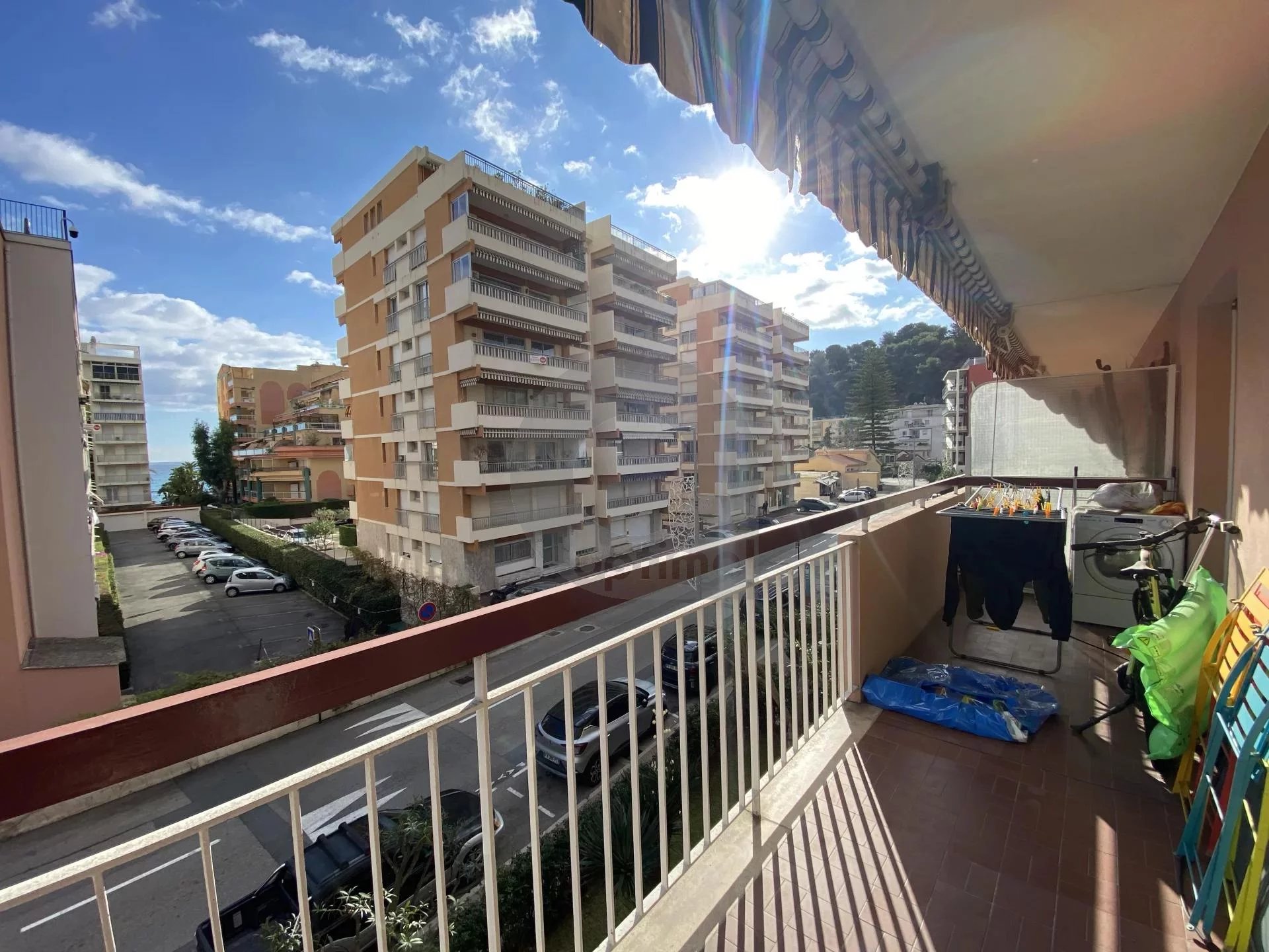 Vente Appartement 62m² 3 Pièces à Roquebrune-Cap-Martin (06190) - Agence Européenne