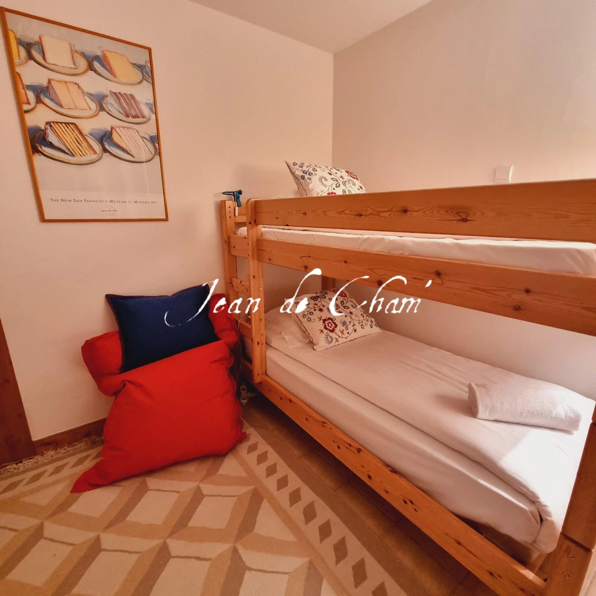 Affitto stagionale Appartamento - Chamonix-Mont-Blanc Brévent