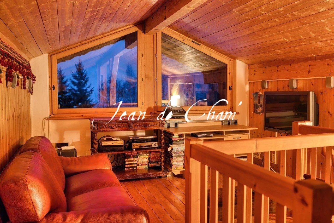CHALET ANASTASIA - 4  BEDROOMS - SPA - LES HOUCHES