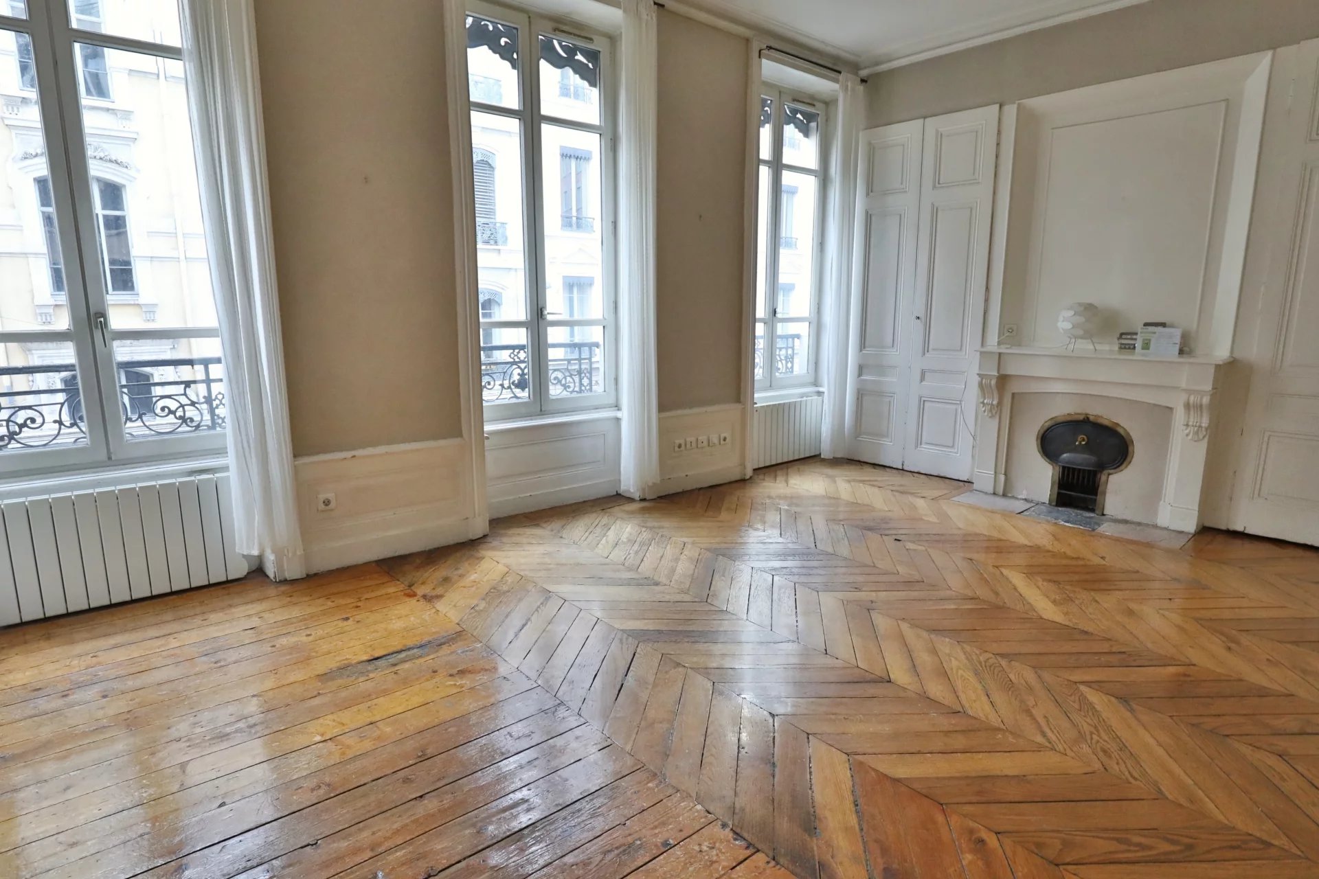 Vente Appartement - Lyon 1er Saint-Vincent