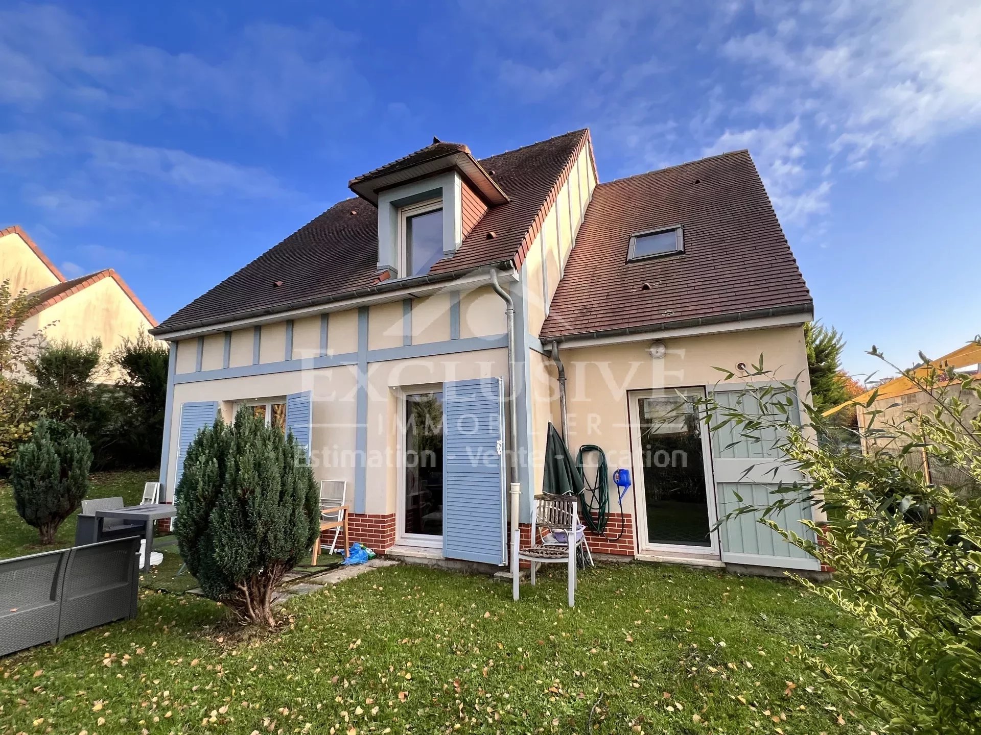 Vente Maison Touques