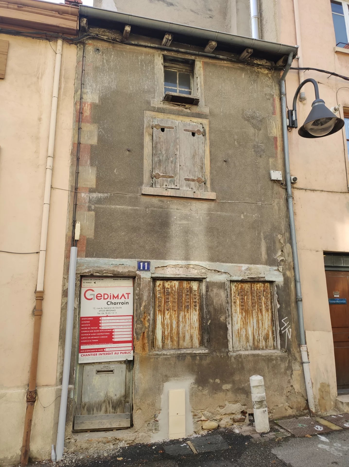 Sale Village house - Sainte-Foy-lès-Lyon