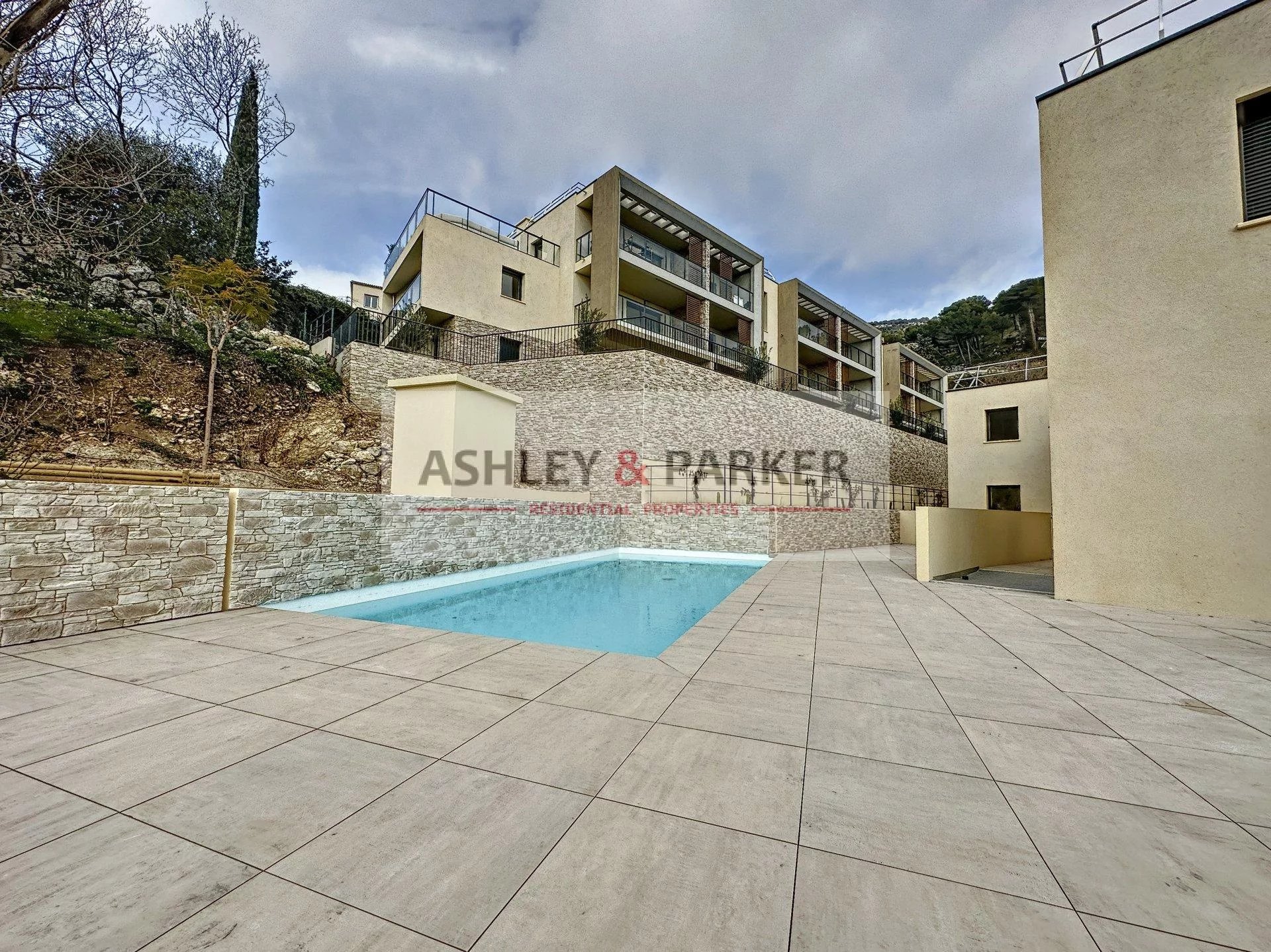 Vente Appartement 43m² 2 Pièces à Èze (06360) - Ashley & Parker