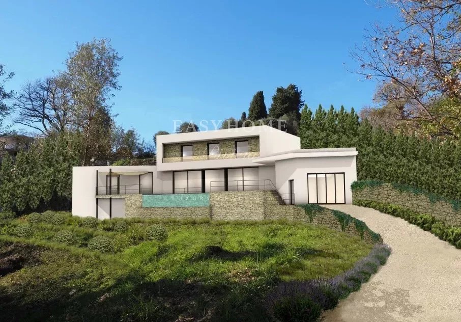 Achat vente villa projet  terrain  Mougins
