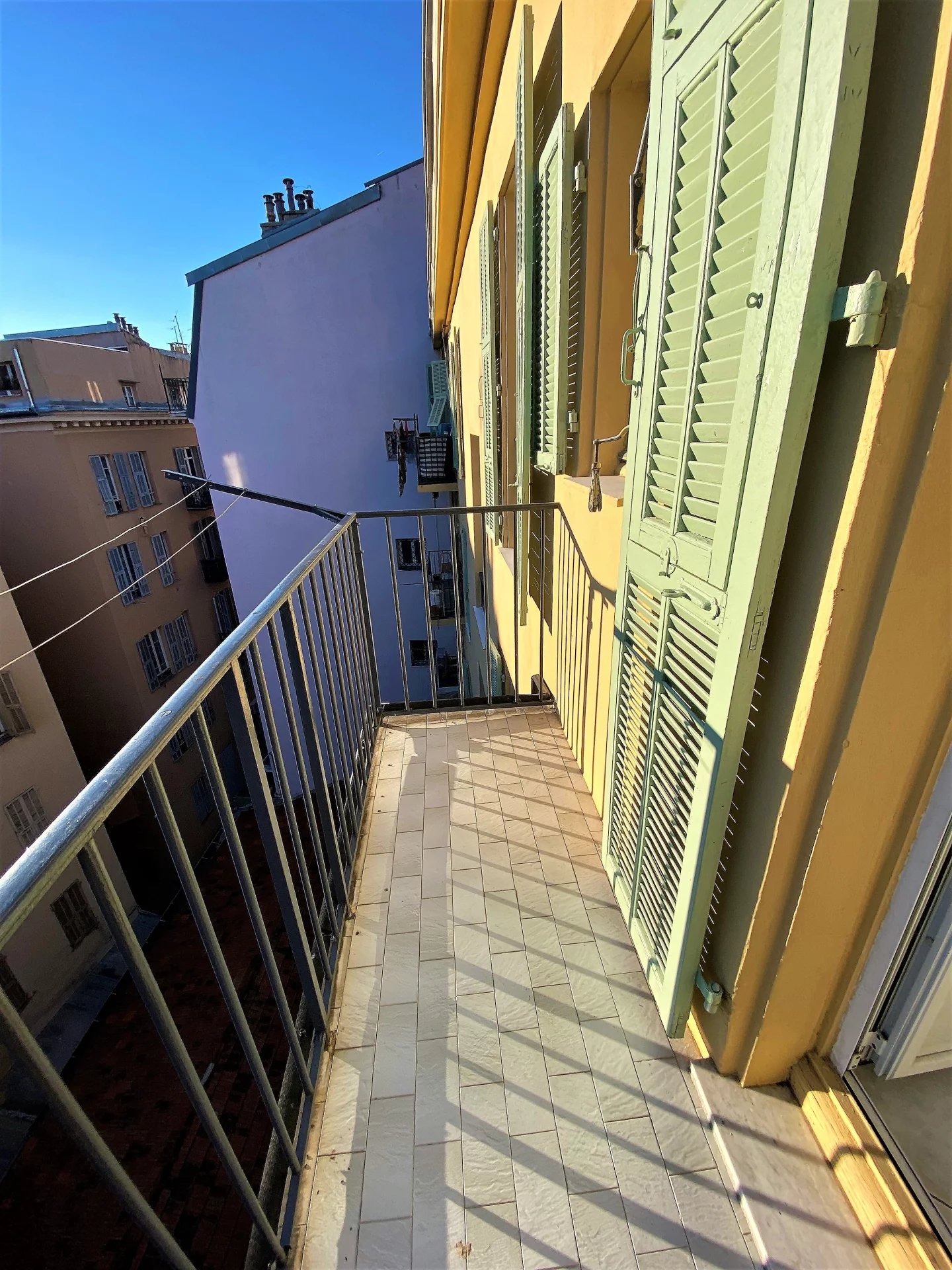 Vendita Appartamento - Nizza (Nice) Carabacel