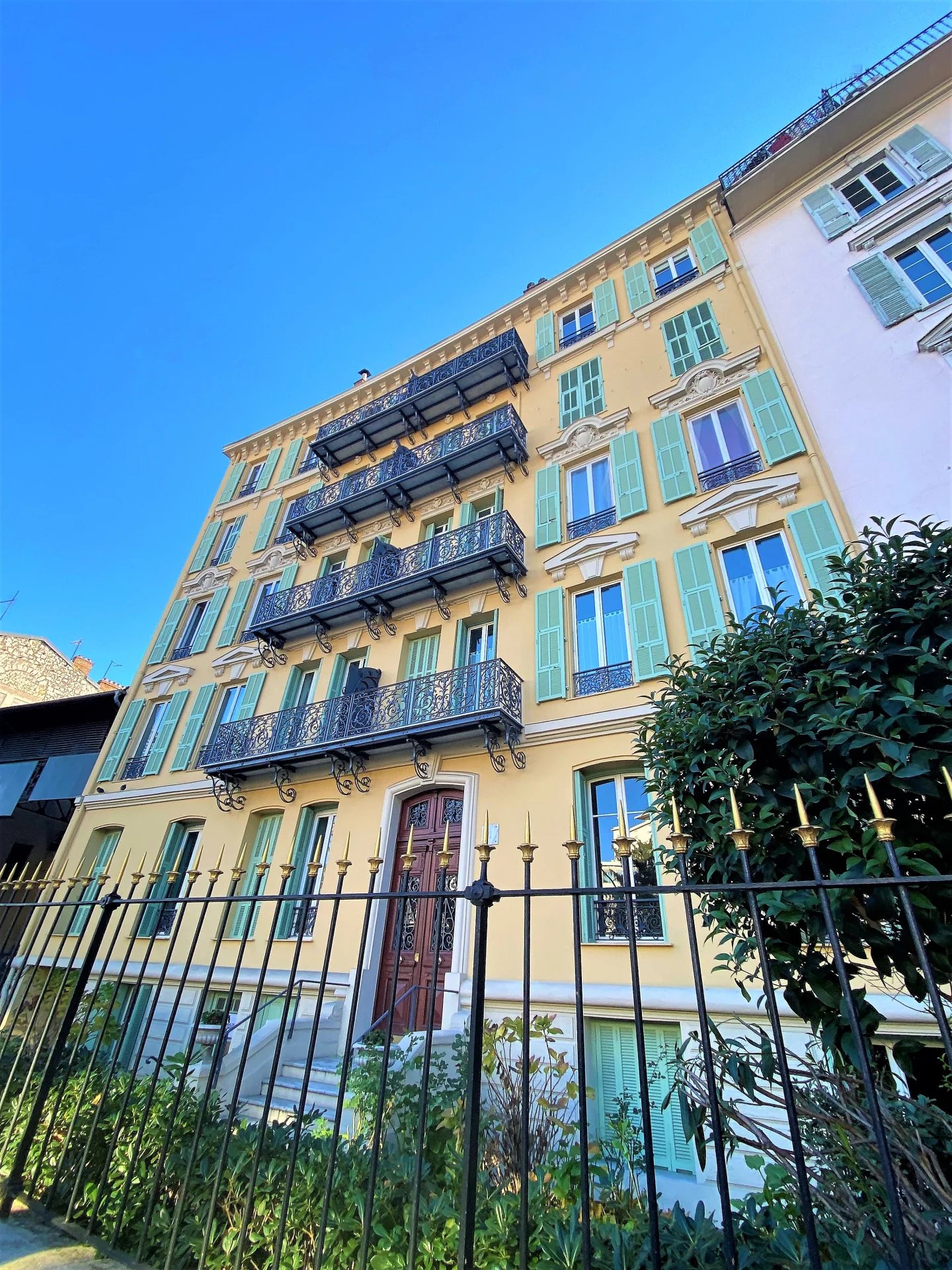 Verkoop Appartement - Nice Carabacel