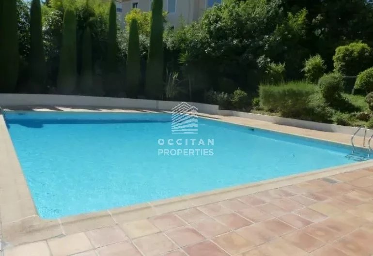 Standing - Pool - 15 minutes by walk from the city-center - Cannes