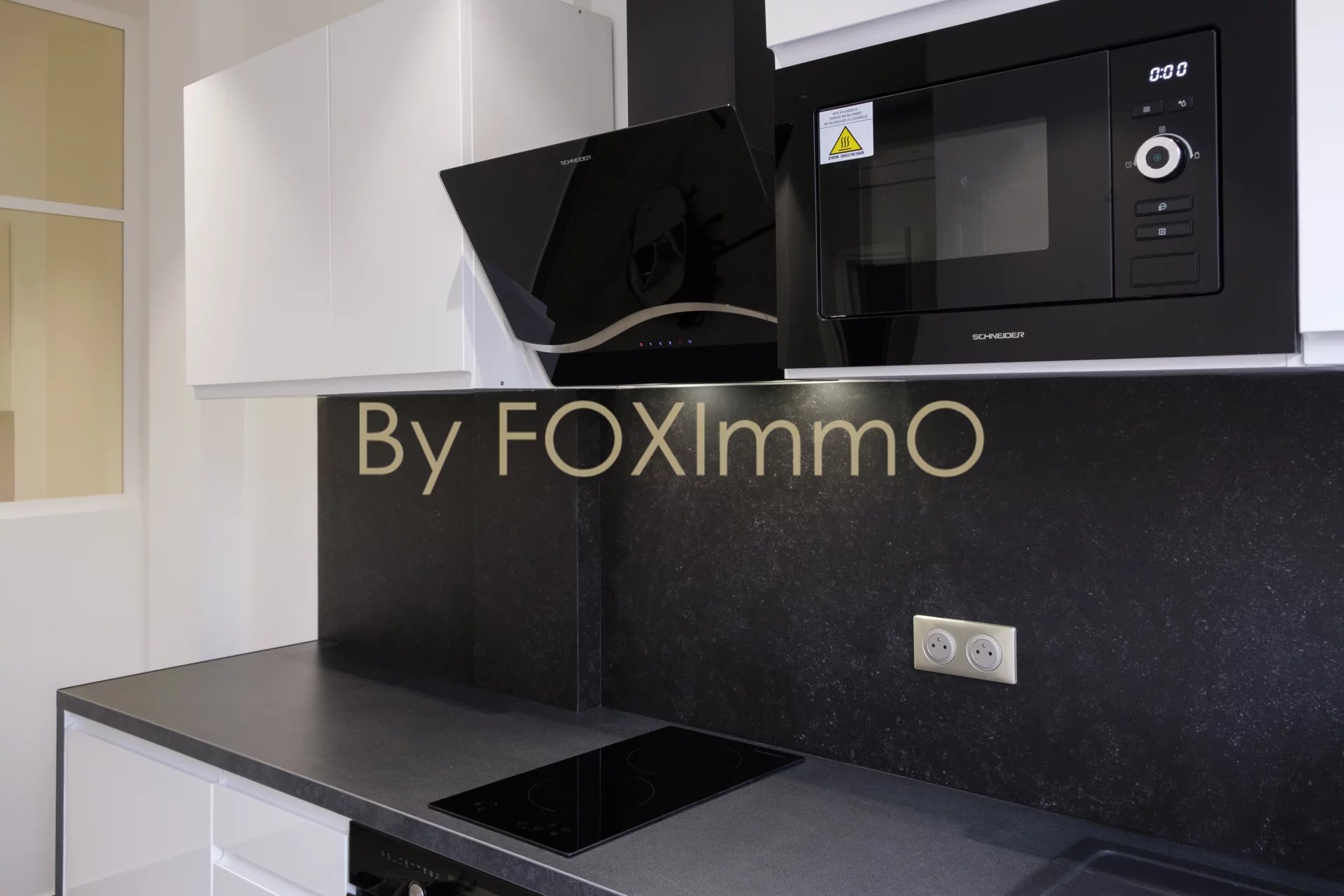 Appartement Foximmo Immobilier Nice