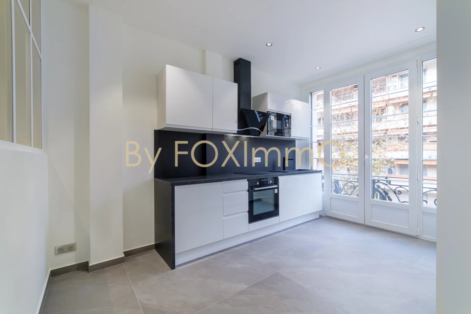 Appartement Foximmo Immobilier Nice