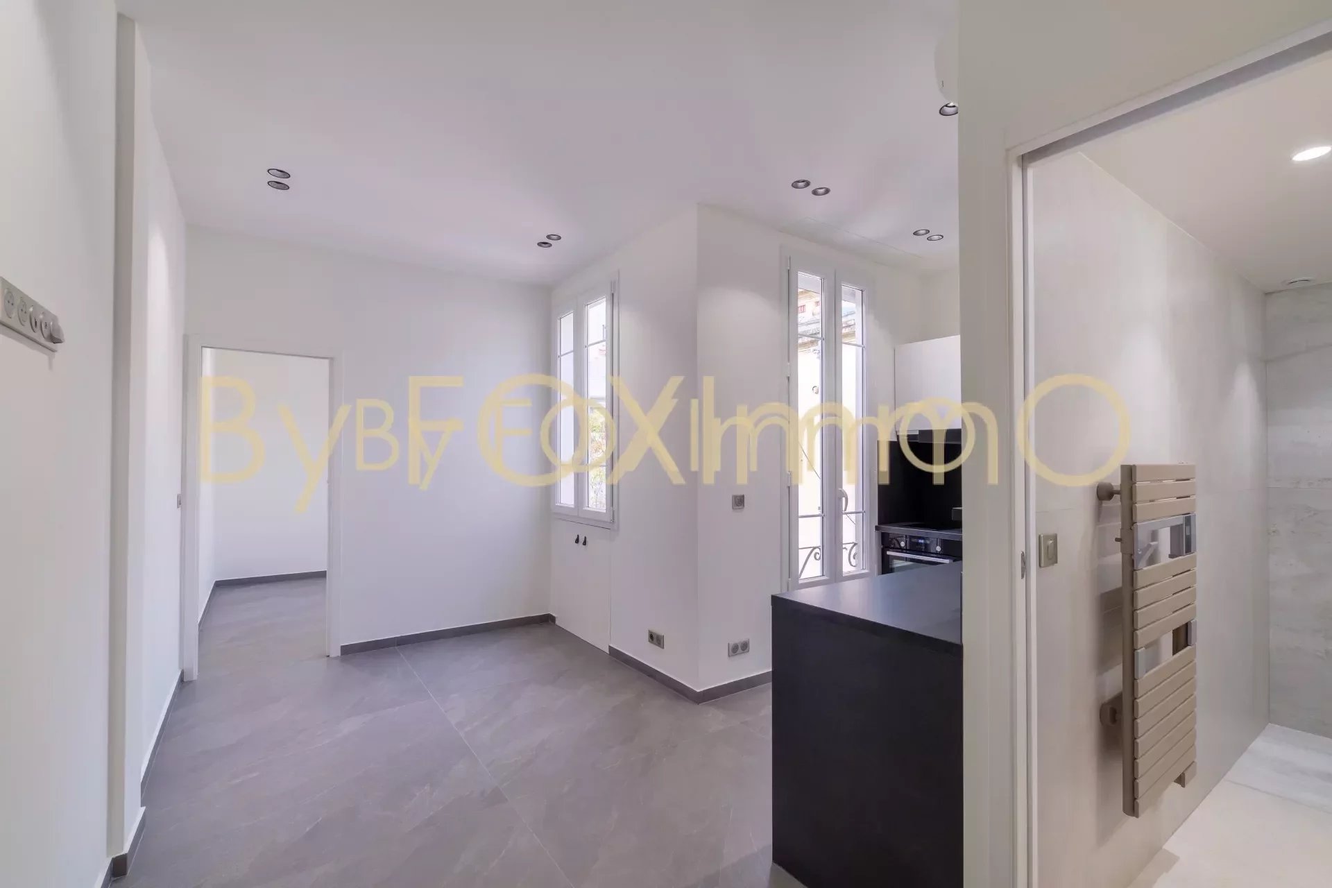 Appartement Foximmo Immobilier Nice