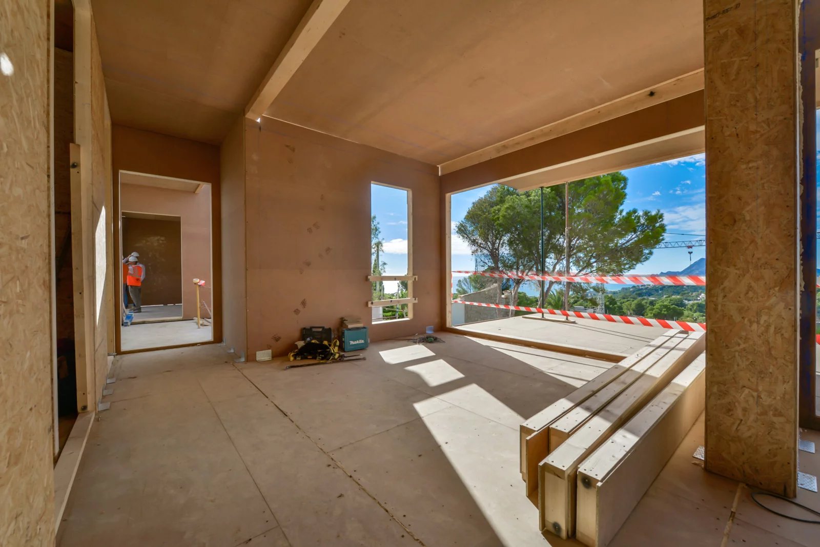 Villa de luxe de nouvelle construction à côté du golf à Altea