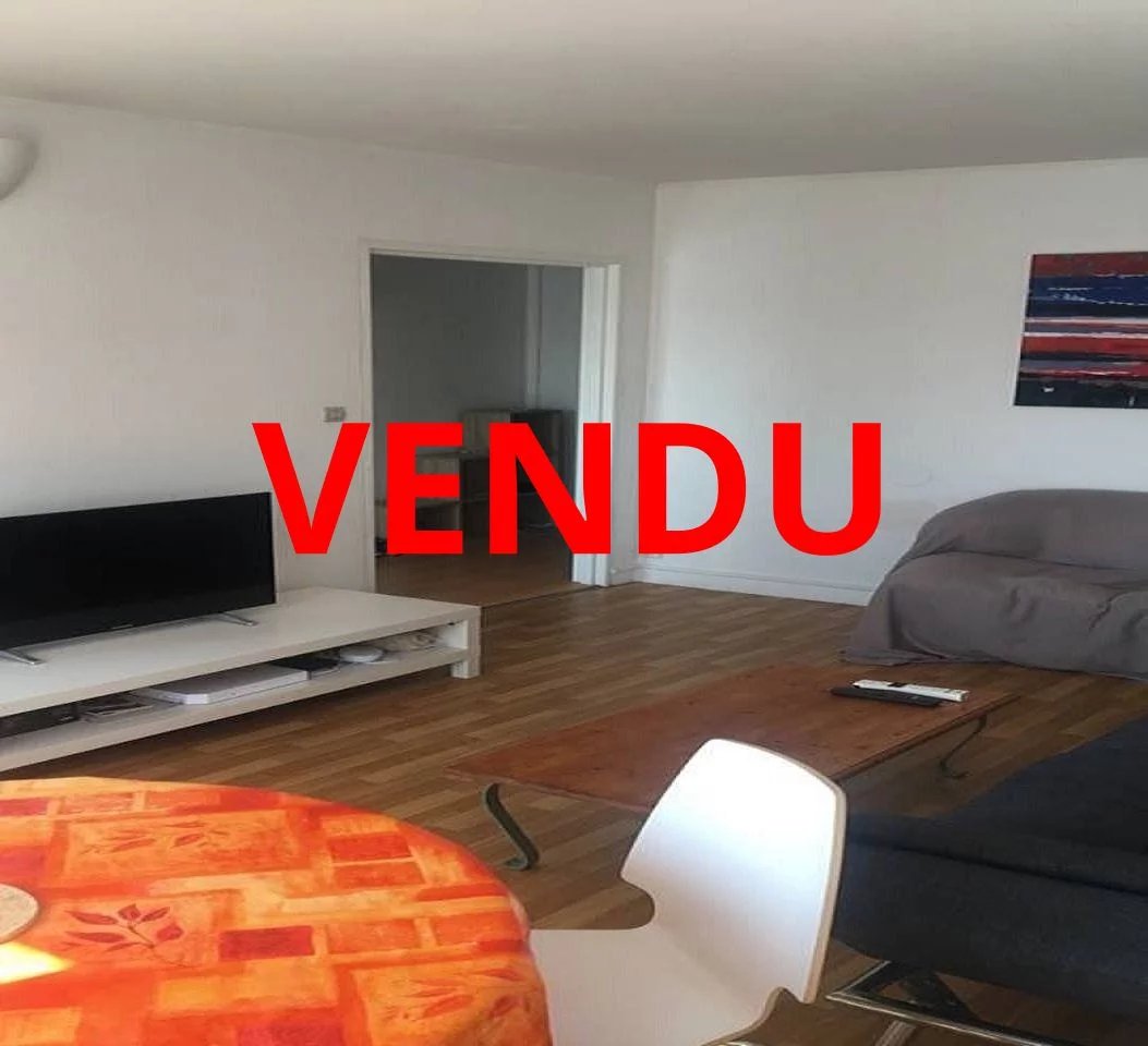 Nantes/St Herblain - Romanet - Appartement de 4 pièces de 77 m²