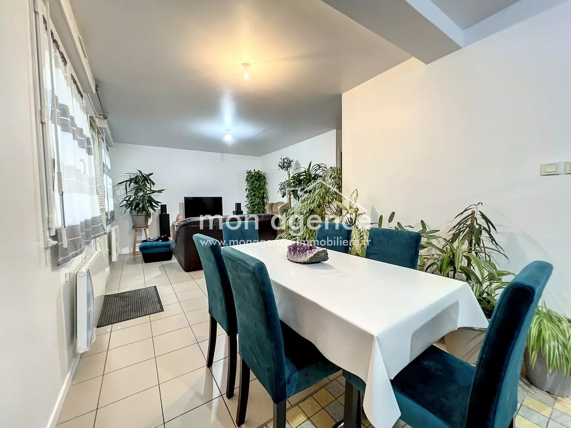 Cailly centre 76690, appartement F3