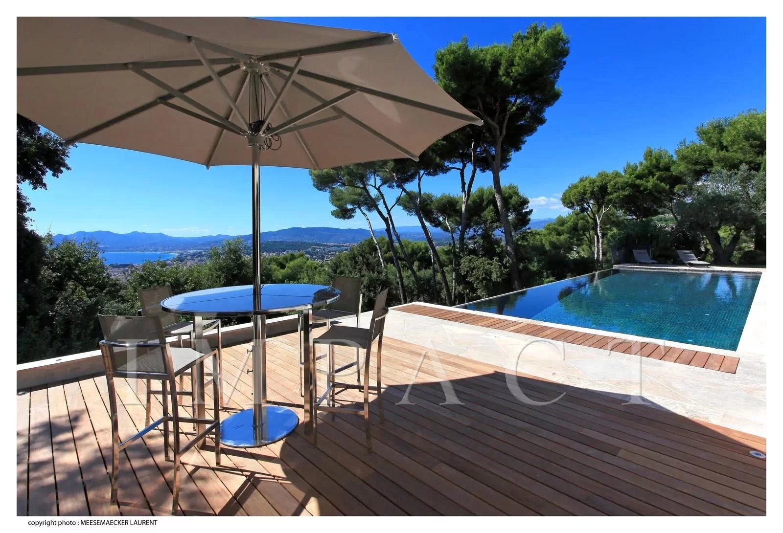 Exceptional villa to rent Cannes Californie