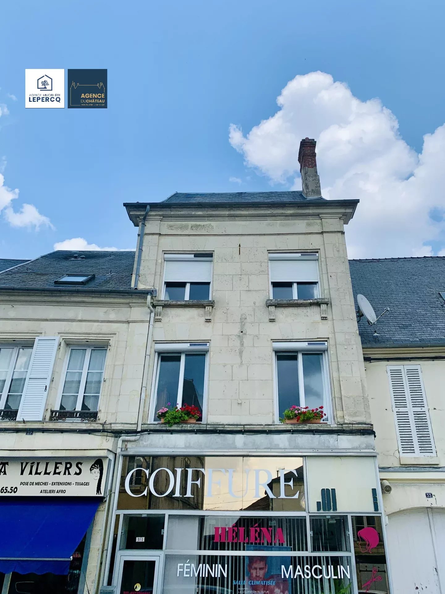 Vente Maison Villers-Cotterêts