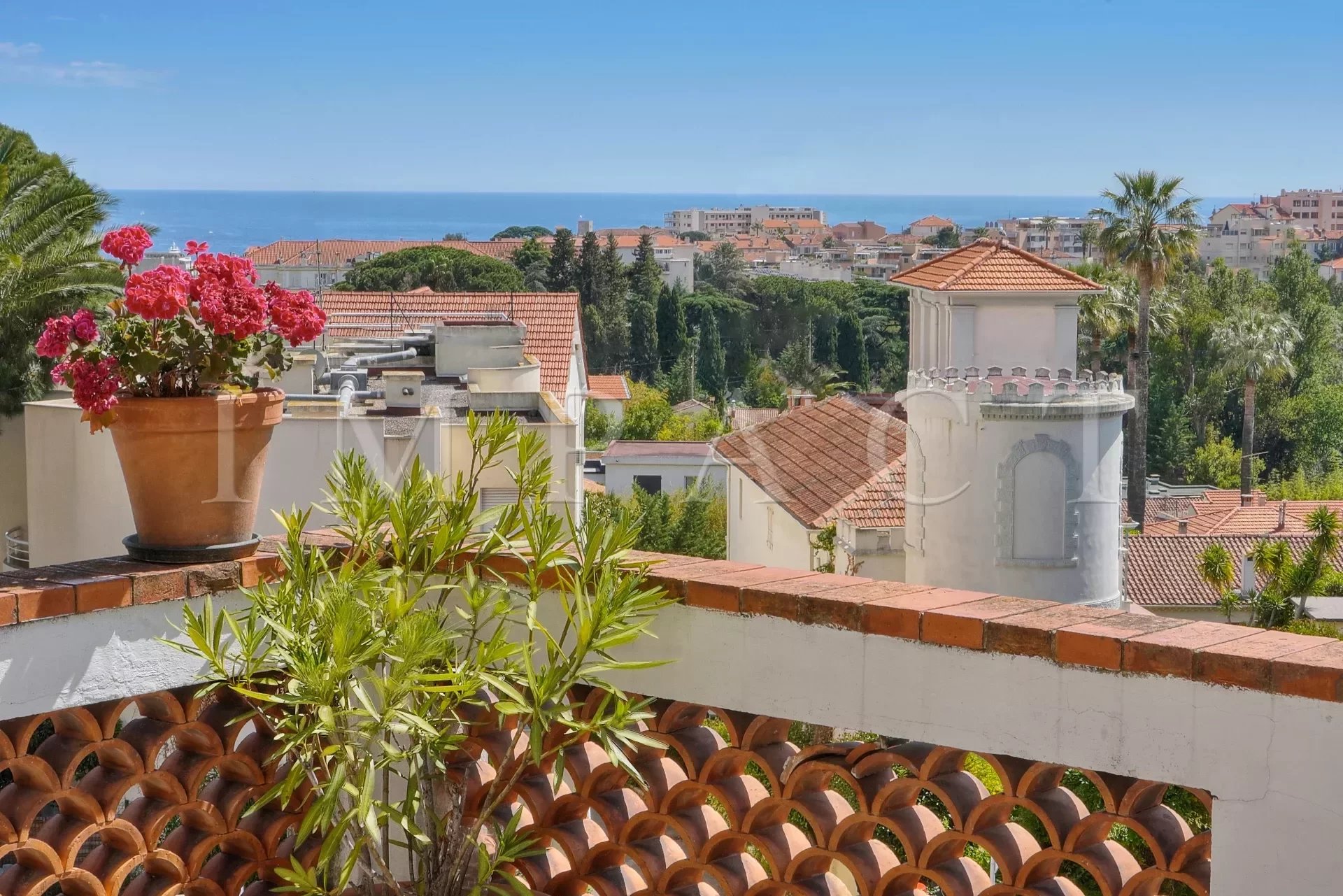 Cannes Villa For Sale